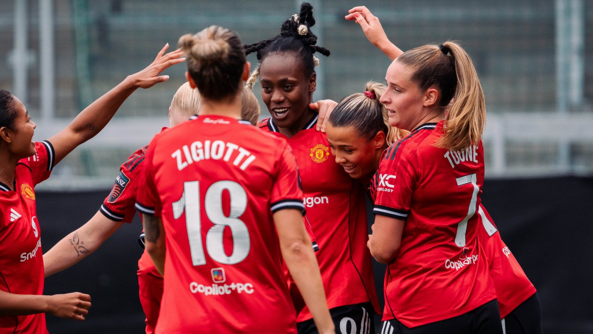 Man Utd women's player ratings vs London City Lionesses: Melvine Malard looks unstoppable while Jess Park scores stunner ahead of must-win Champions League clash for Red Devils