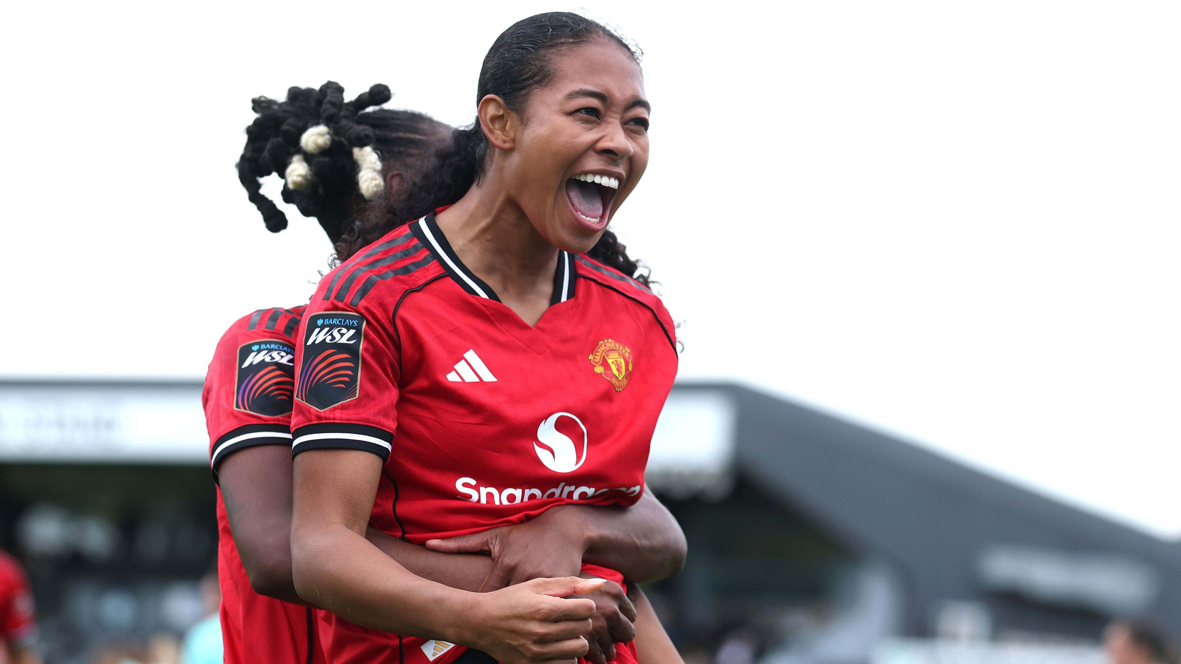 Man Utd women's player ratings vs London City Lionesses: Melvine Malard looks unstoppable while Jess Park scores stunner ahead of must-win Champions League clash for Red Devils