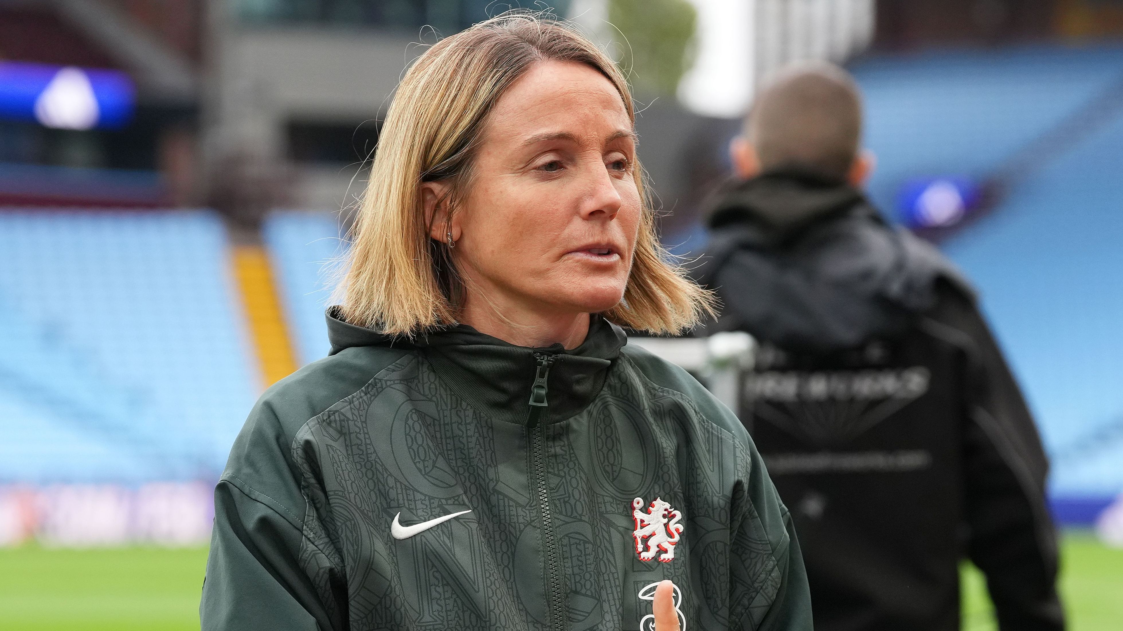 Chelsea women's player ratings vs Aston Villa: Hannah Hampton is at again! England goalkeeper's heroics help keep Blues perfect in WSL as Sam Kerr makes goal-scoring return and USWNT star Alyssa Thompson enjoys strong debut