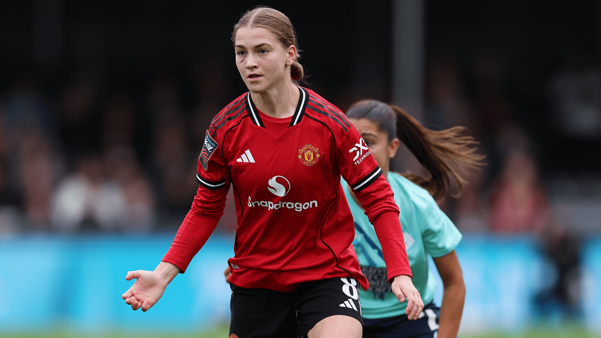 Man Utd women's player ratings vs London City Lionesses: Melvine Malard looks unstoppable while Jess Park scores stunner ahead of must-win Champions League clash for Red Devils