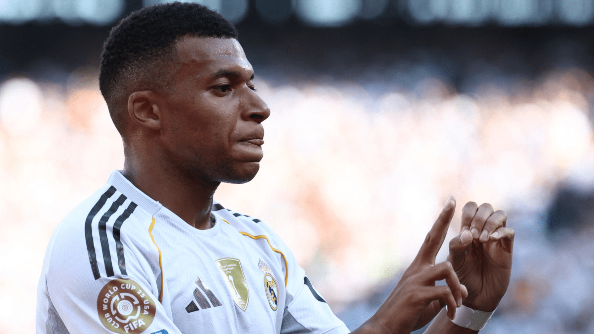 'I score a lot of goals against Marseille' – Kylian Mbappe lays down challenge to Mason Greenwood & Co ahead of Real Madrid's Champions League opener