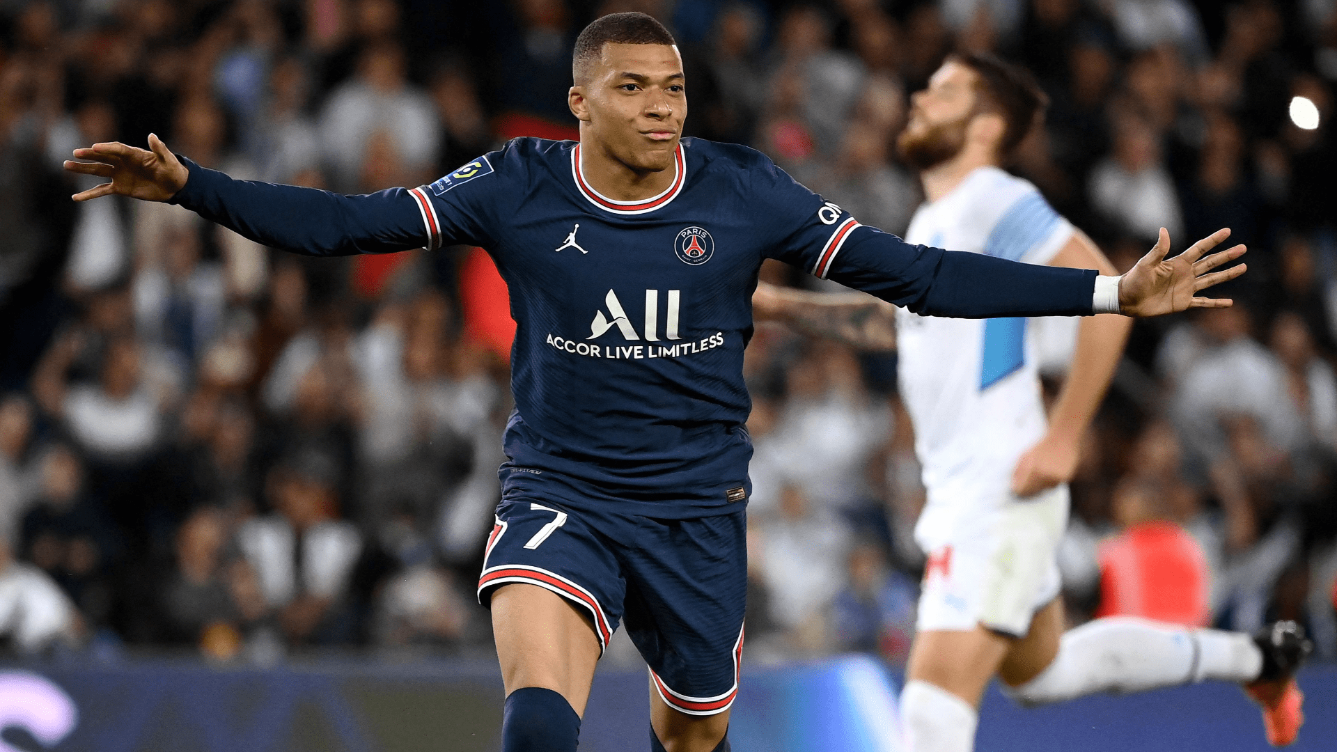 'I score a lot of goals against Marseille' – Kylian Mbappe lays down challenge to Mason Greenwood & Co ahead of Real Madrid's Champions League opener
