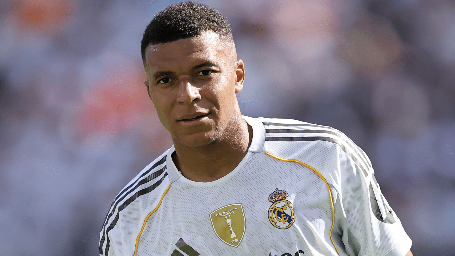 Kylian Mbappé Asserts Dominance Against Marseille, Issuing Challenge to Teammates Ahead of Real Madrid's Champions League Debut