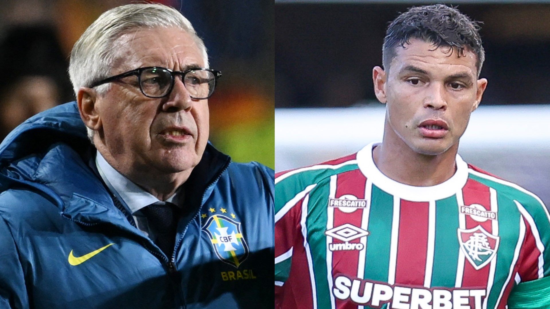 Carlo Ancelotti Discloses Discussions with Thiago Silva on Potential Brazil Recall as 40-Year-Old Defender Excels at Fluminense