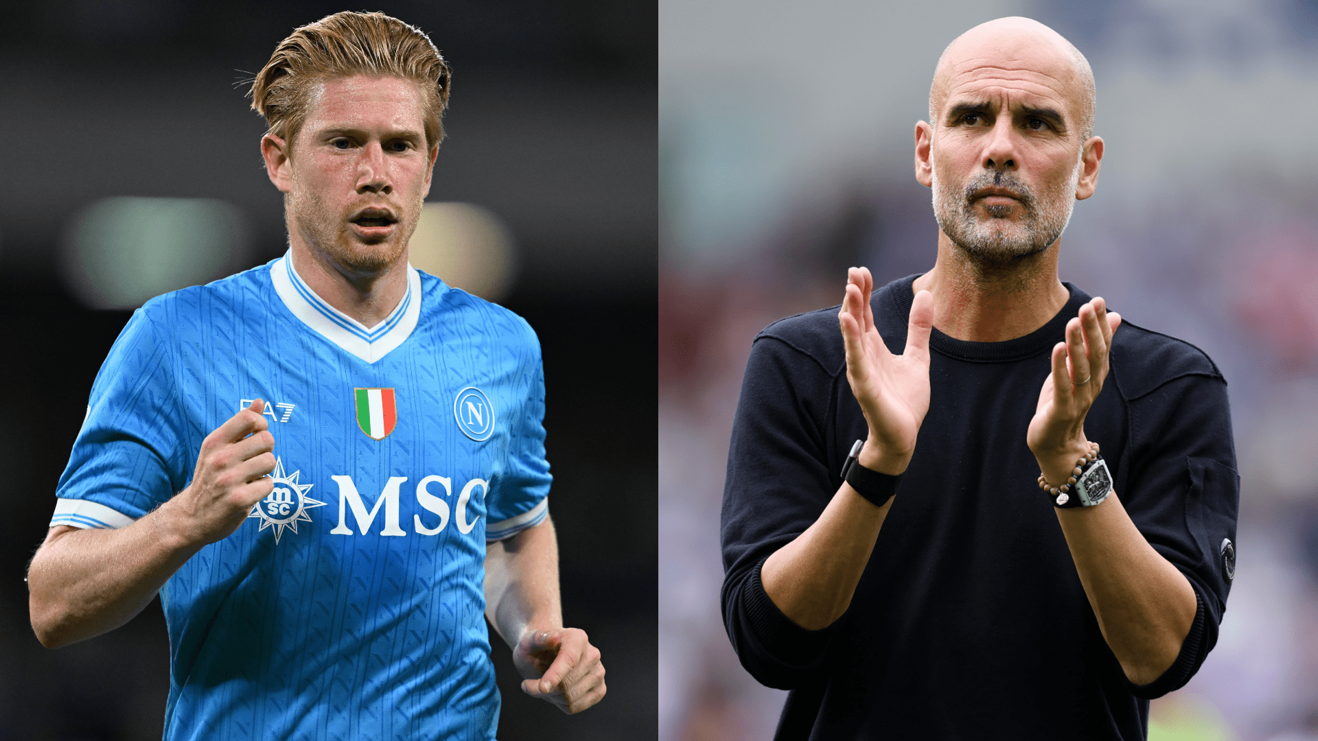 Manchester City Criticized as ‘Amateur' by Paolo di Canio, Who Urges Napoli to Seize Key Opportunity in Champions League Encounter