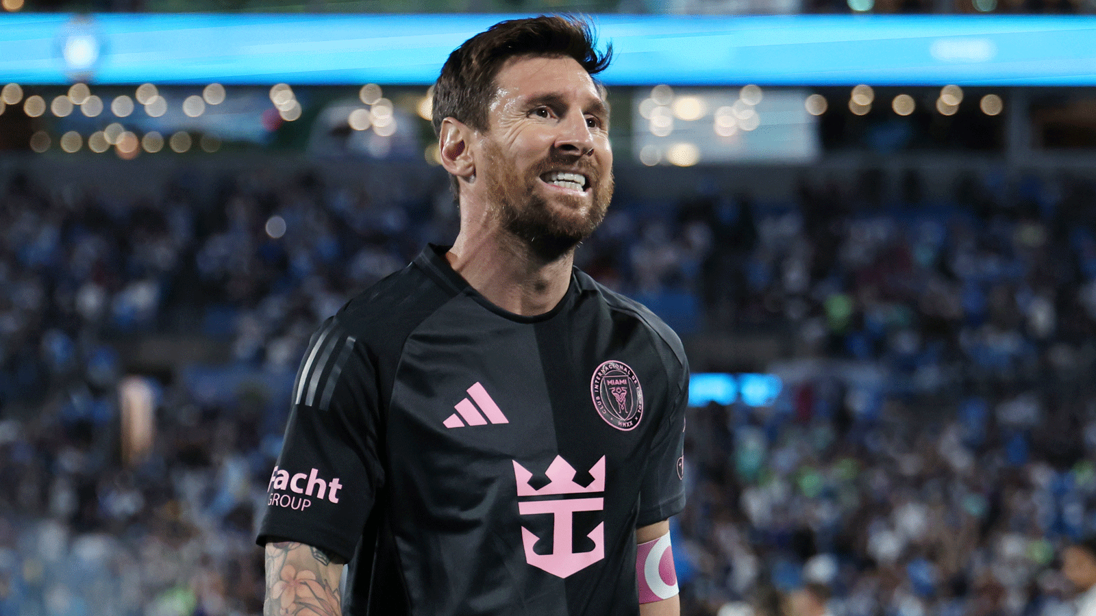 Mbappé Receives Reality Check from Marseille Rival Regarding Messi Ahead of Real Madrid's Champions League Debut