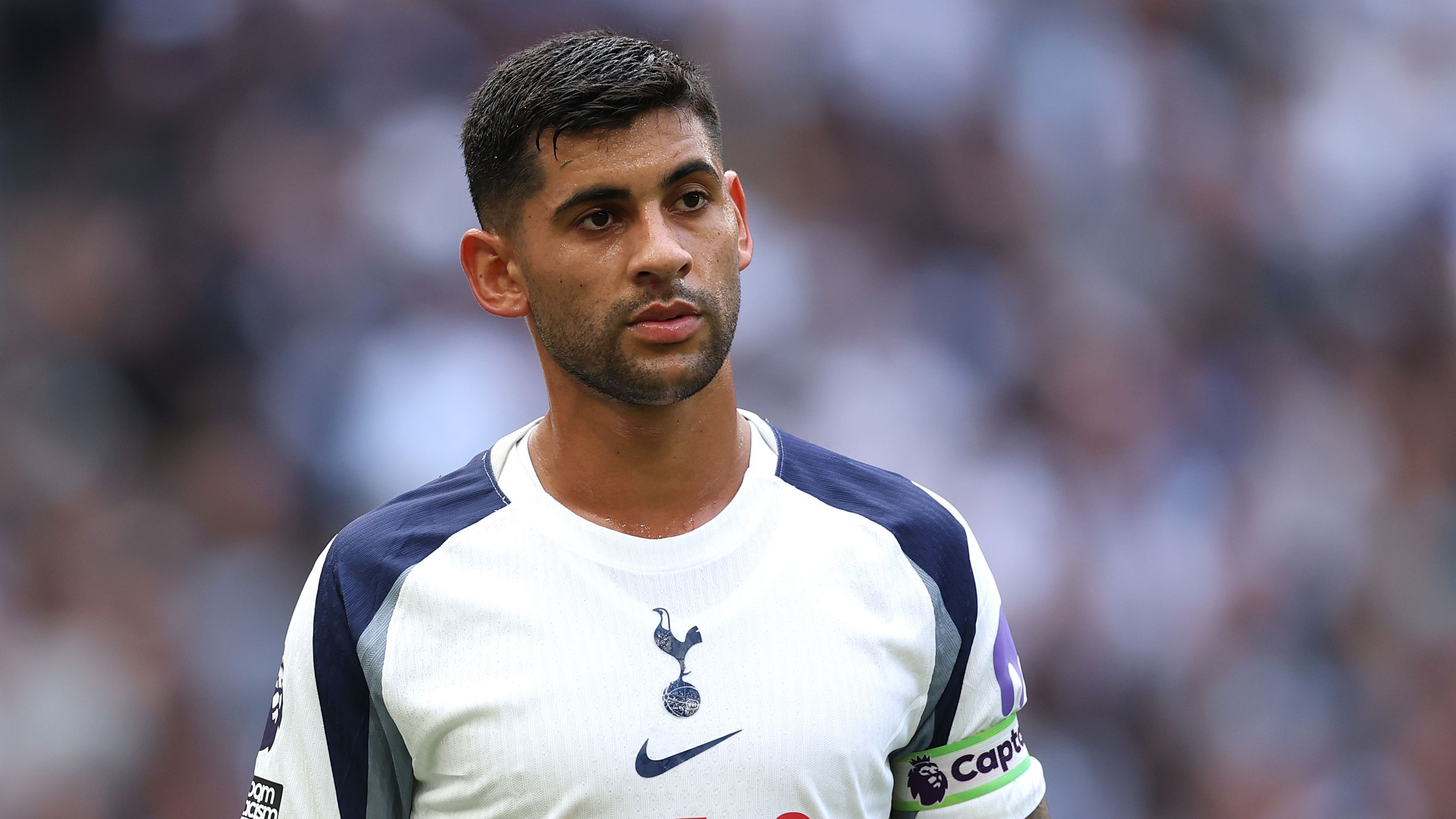 Swipe at Ange Postecoglou? Cristian Romero delighted Tottenham finally have an 'organised' coach in Thomas Frank after being 'so angry' with past leaders
