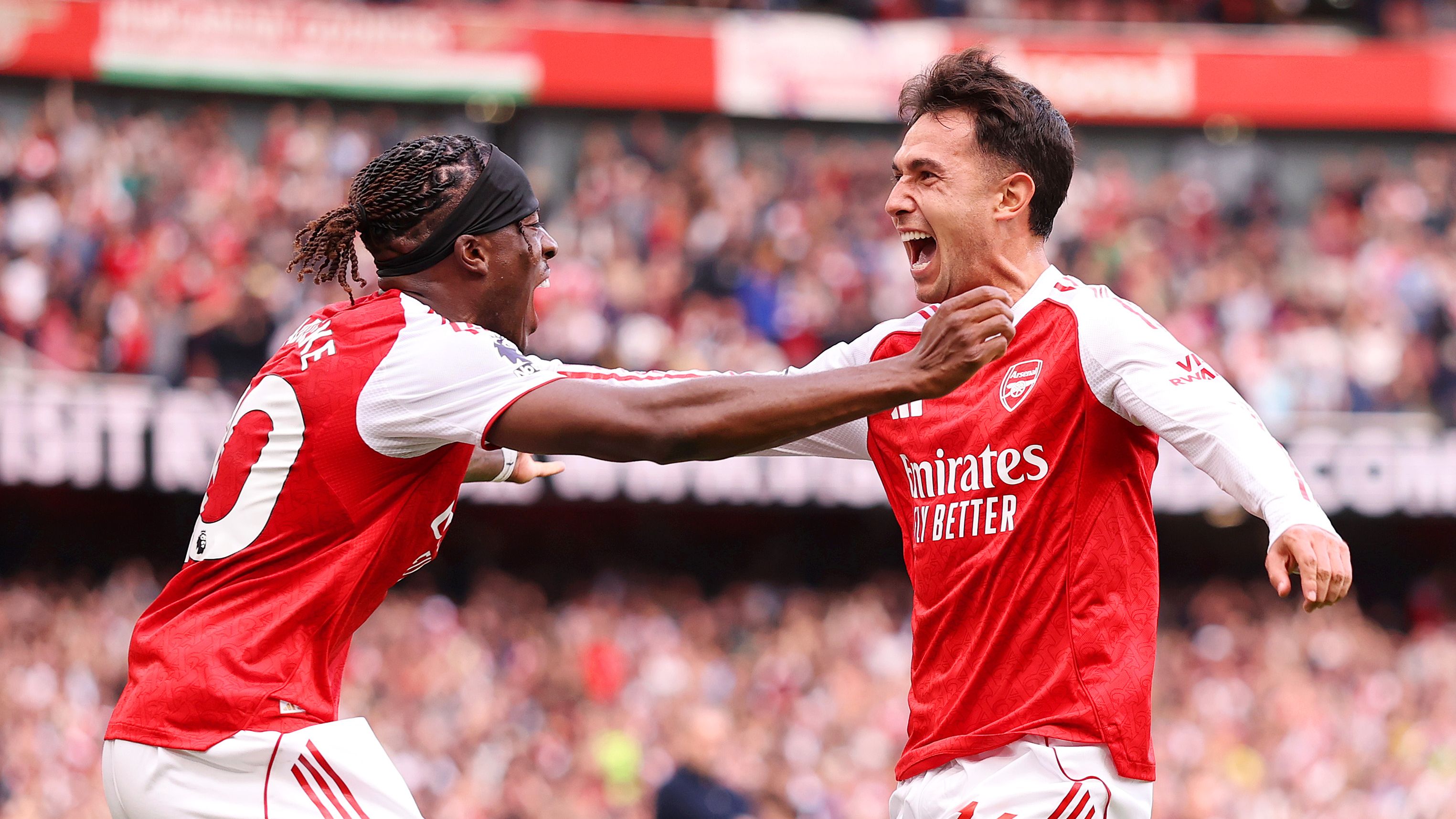 Martin Zubimendi is showing why he – not Viktor Gyokeres – was Arsenal's signing of the summer