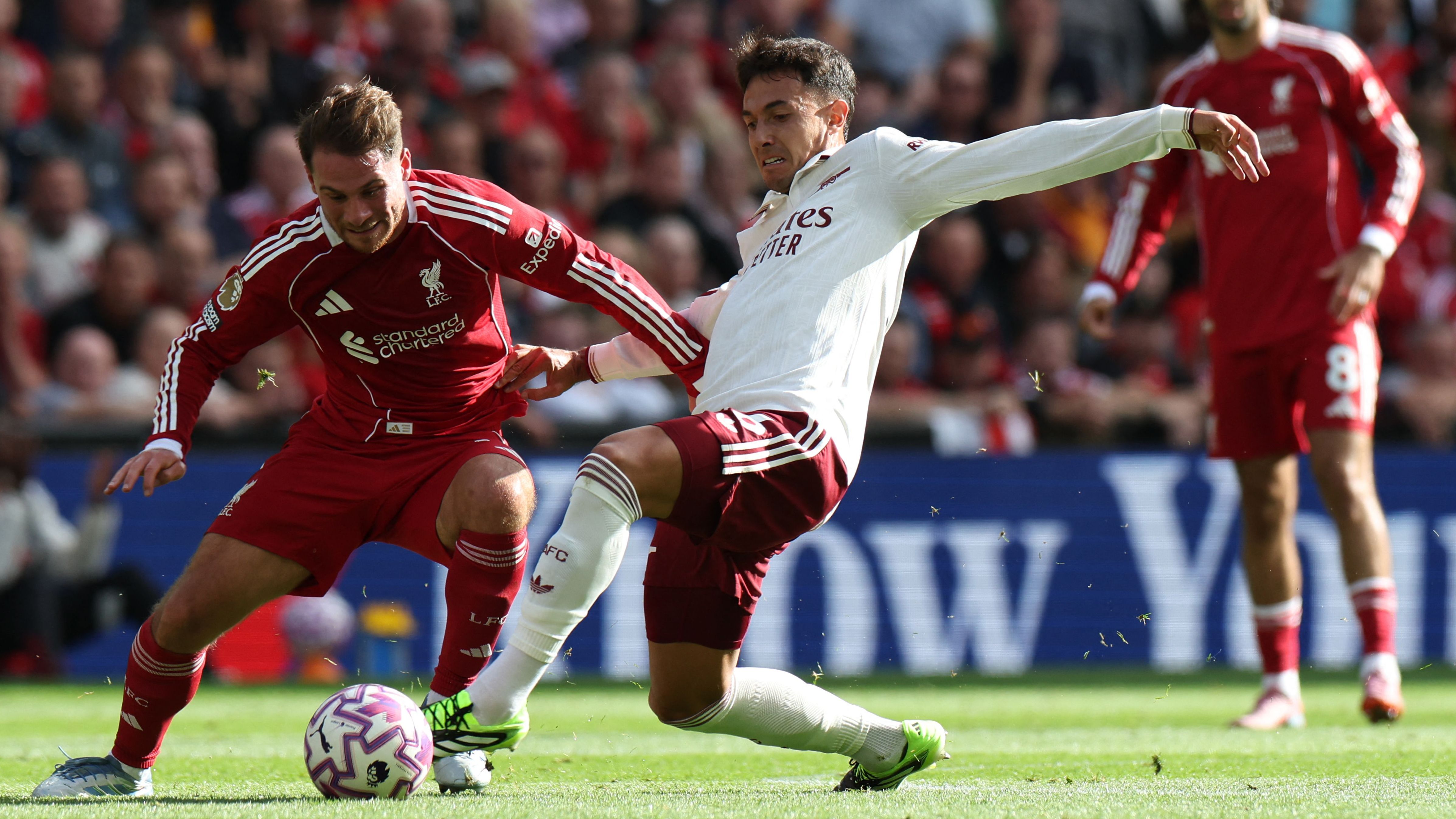 Martin Zubimendi is showing why he – not Viktor Gyokeres – was Arsenal's signing of the summer
