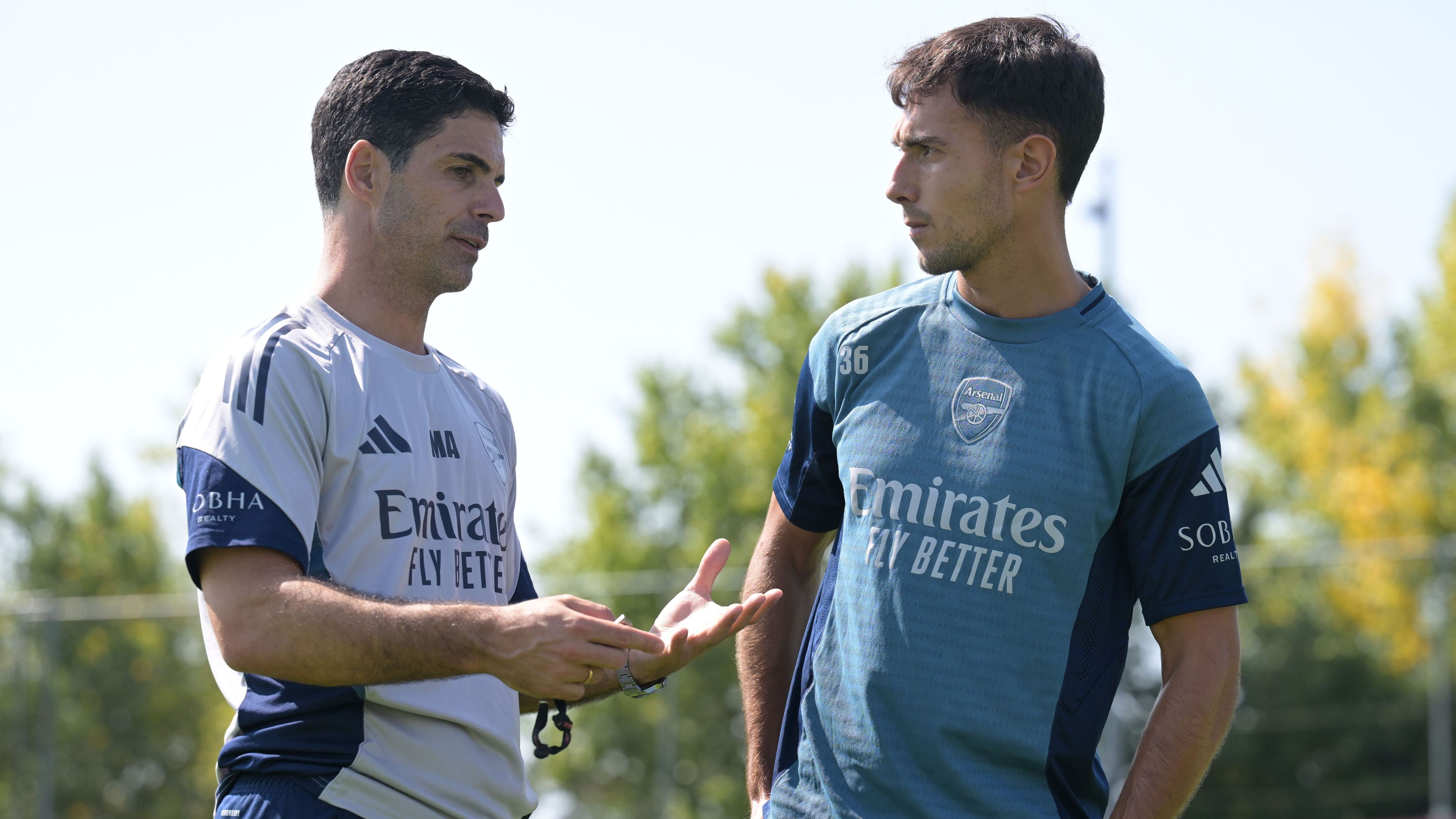 Martin Zubimendi is showing why he – not Viktor Gyokeres – was Arsenal's signing of the summer