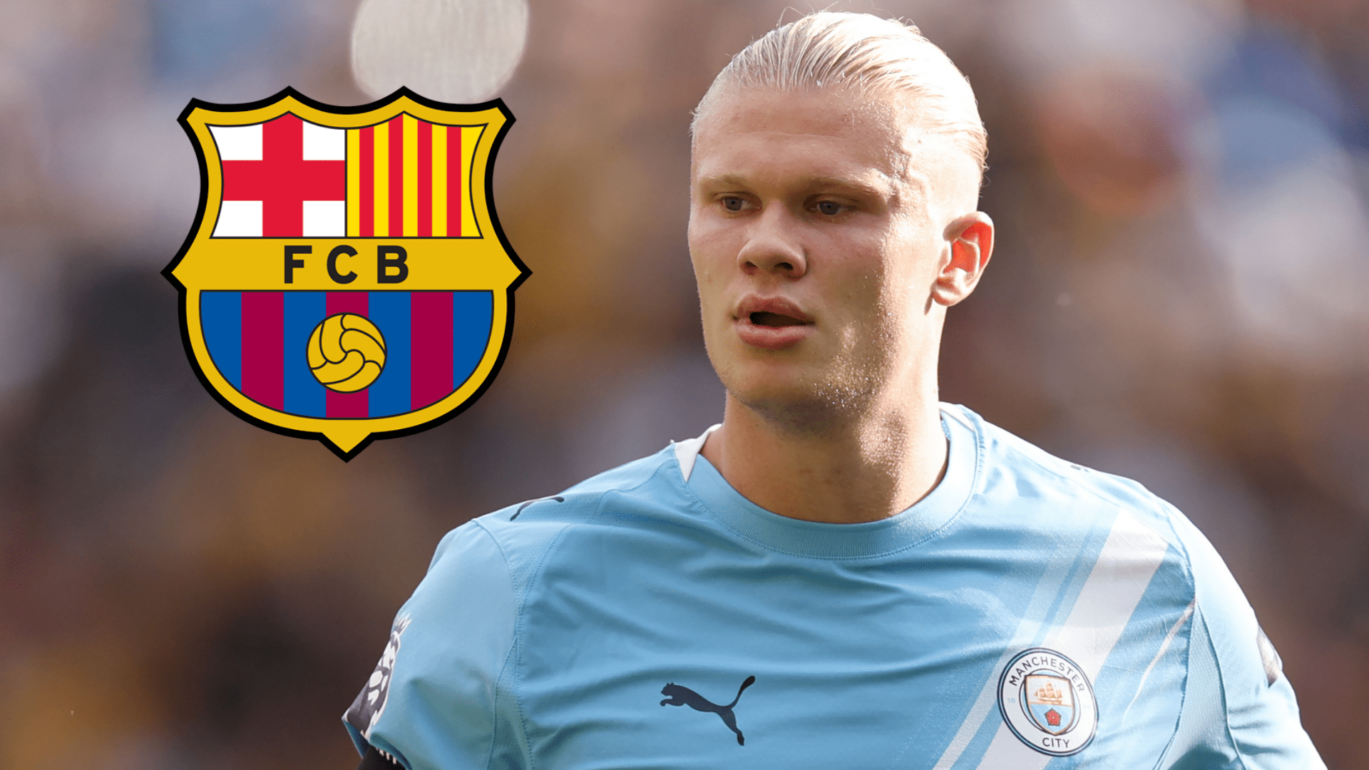 Joan Laporta 'obsessed' about bringing Erling Haaland to Barcelona in 2026 as long-term successor to Robert Lewandowski