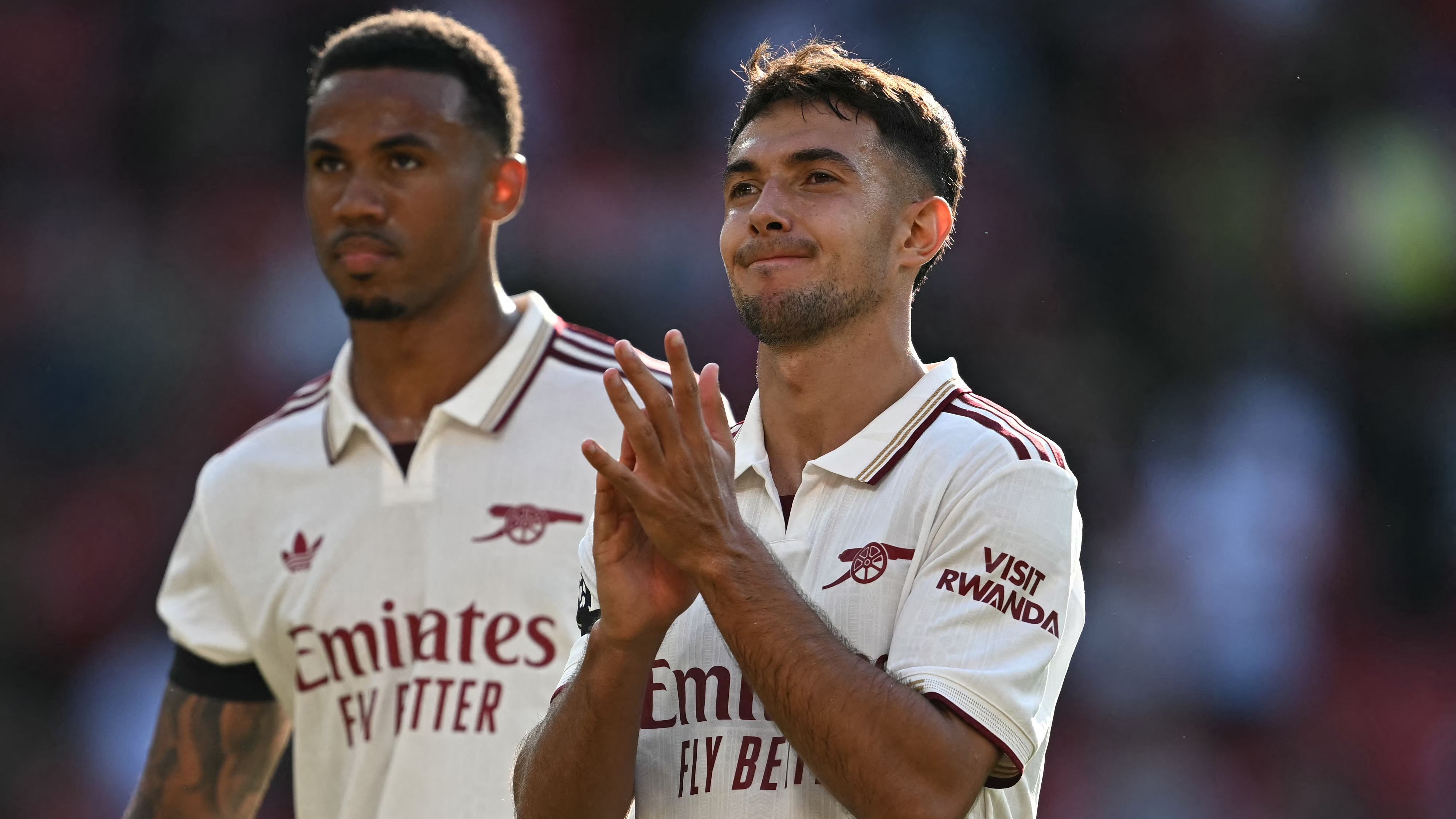 Martin Zubimendi is showing why he – not Viktor Gyokeres – was Arsenal's signing of the summer
