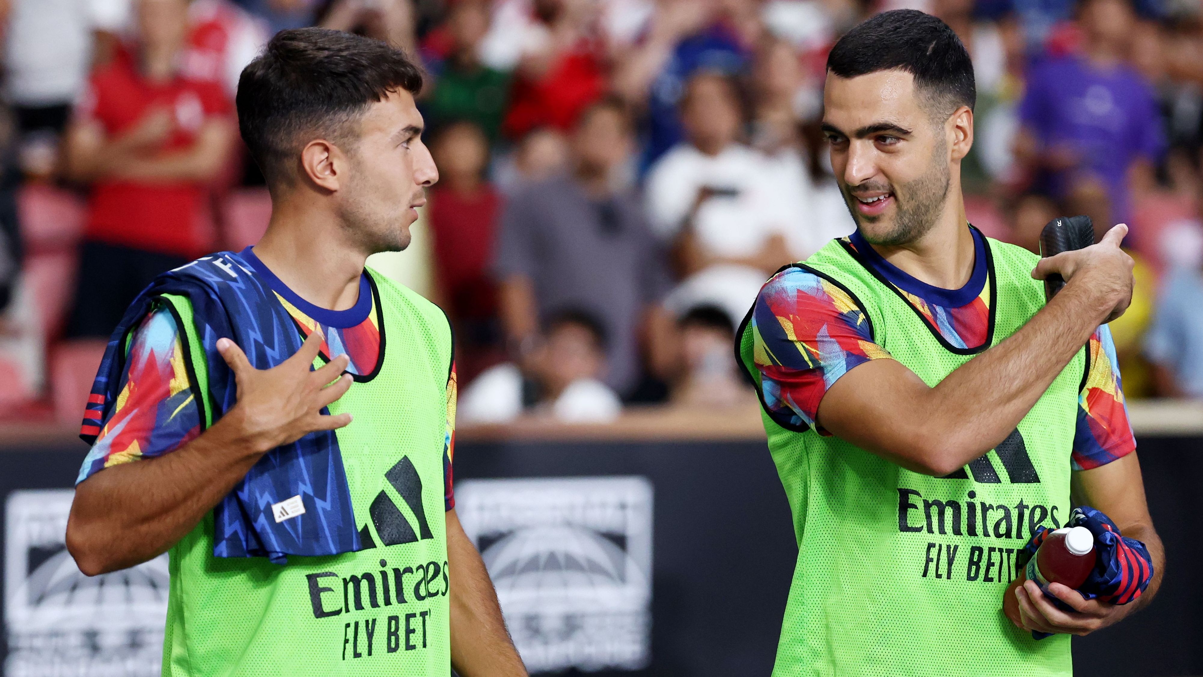 Martin Zubimendi is showing why he – not Viktor Gyokeres – was Arsenal's signing of the summer