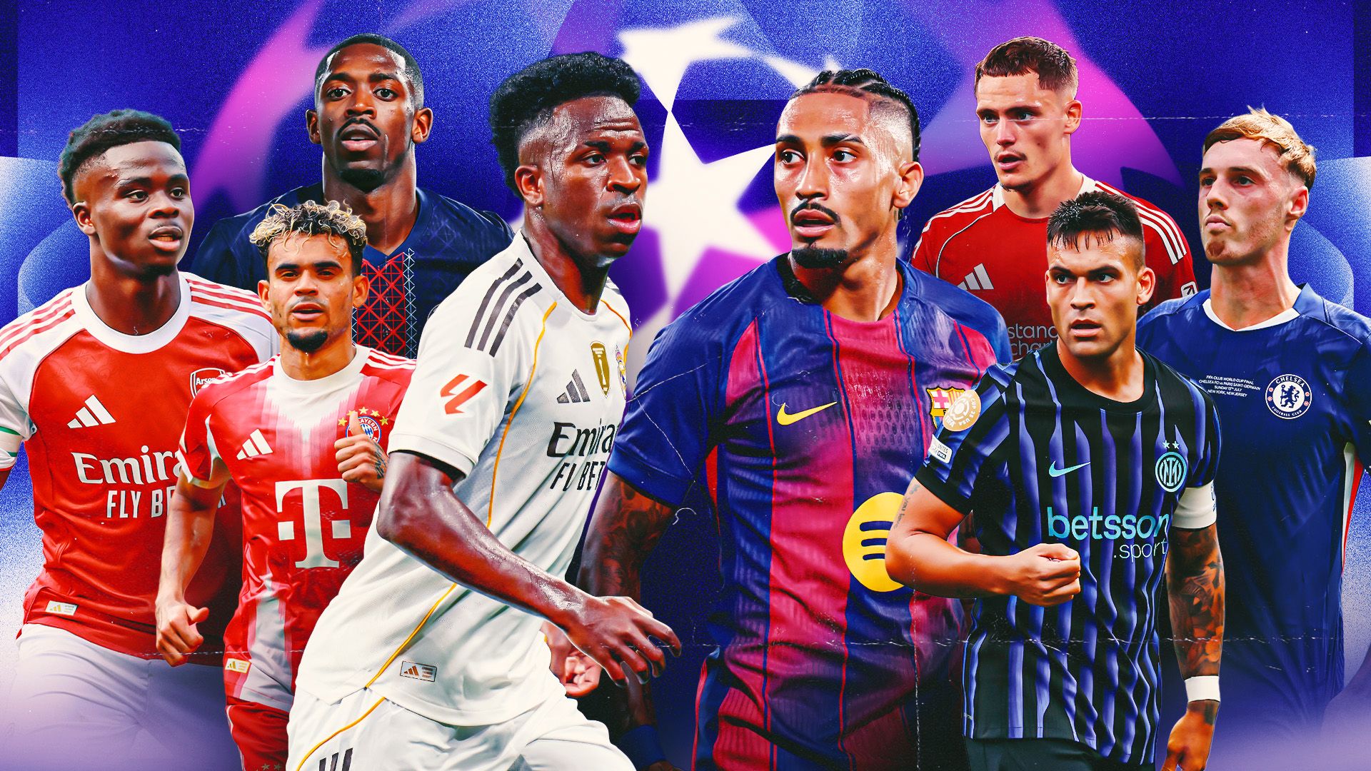 Can Barcelona or Real Madrid Challenge PSG's UEFA Champions League Defense? 85BOX Experts Predict the 2025-26 Winners
