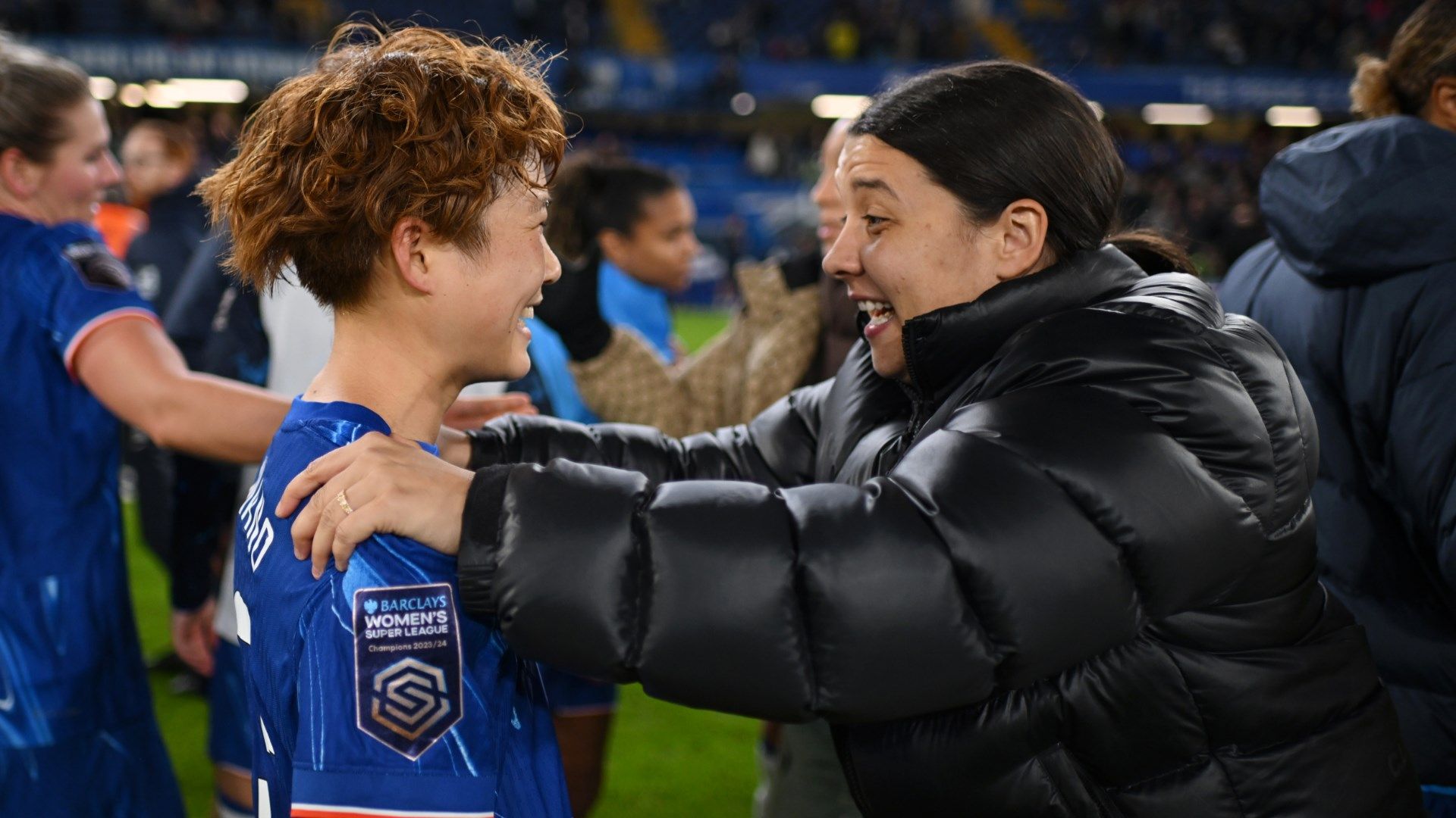 Sam Kerr's Return Proves Pivotal for Chelsea Amid Lauren James and Mayra Ramirez Injuries