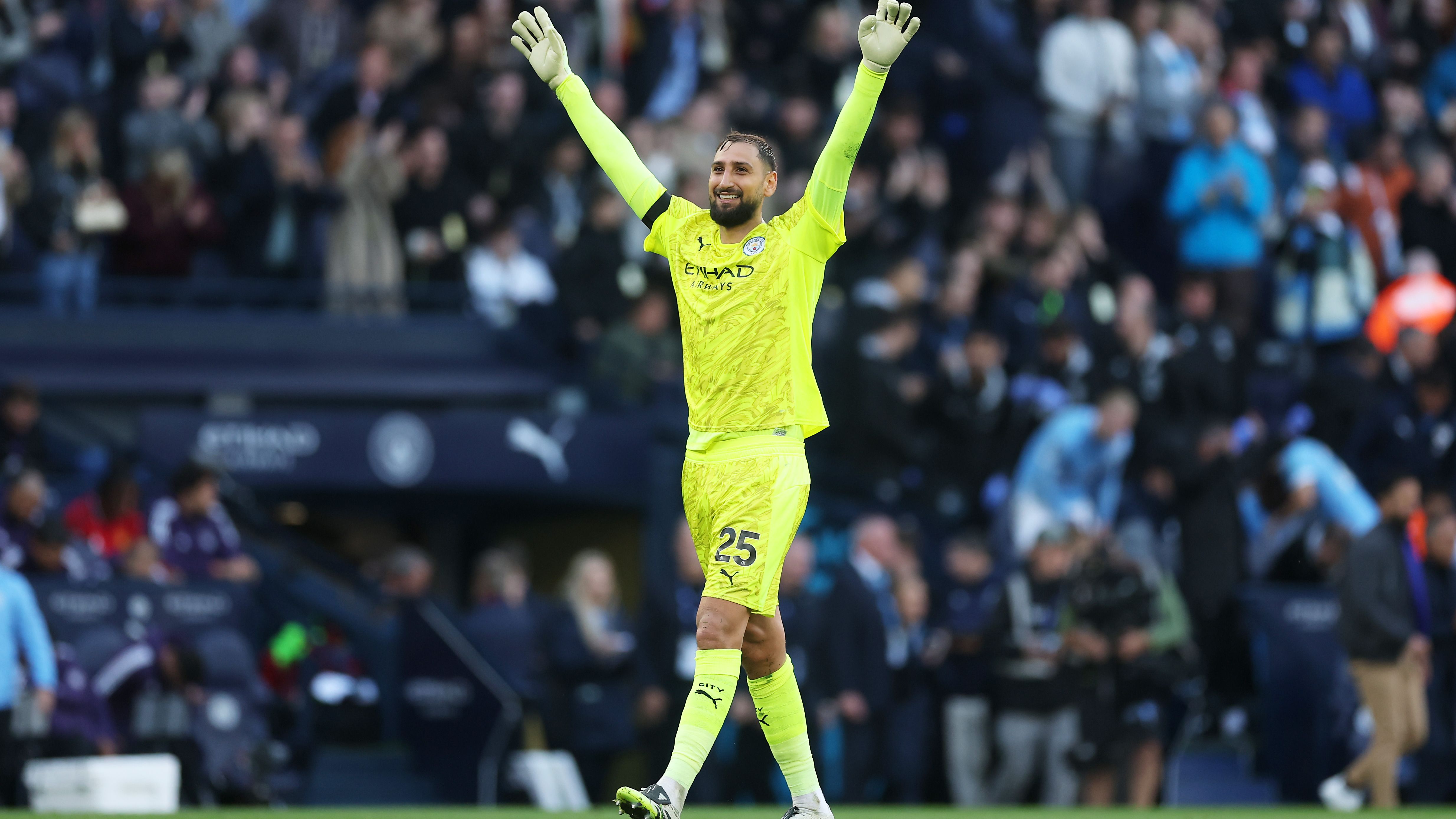 PSG Executive Responds to Gianluigi Donnarumma's Transfer to Manchester City: “The Star is the Club
