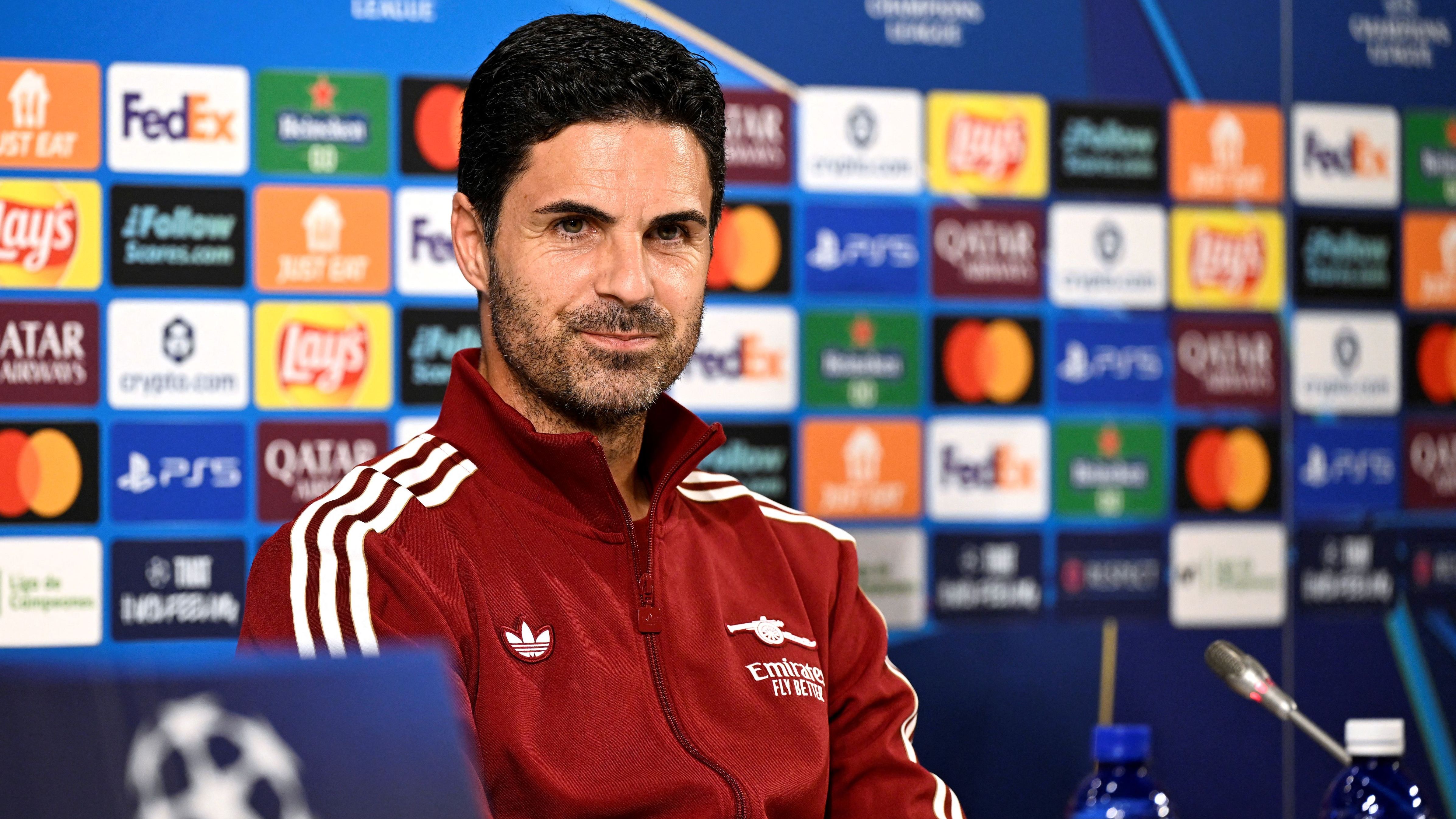 Mikel Arteta Addresses Arsenal's Pursuit of Nico Williams Ahead of Champions League Clash with Athletic Club