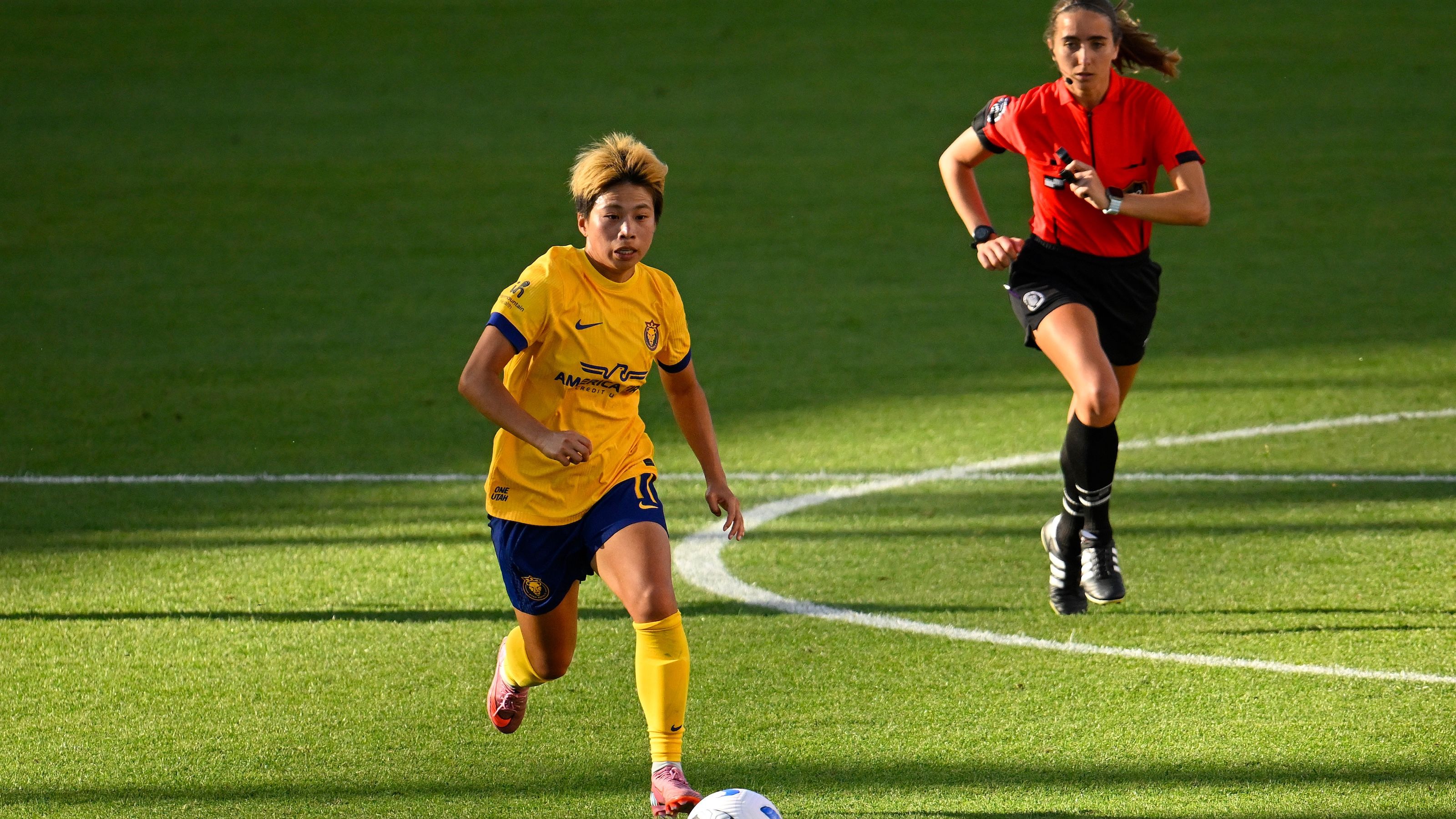 NWSL Power Rankings: Kansas City Current maintain top spot despite draw with Washington Spirit, while Jaedyn Shaw immediately delivers for Gotham FC