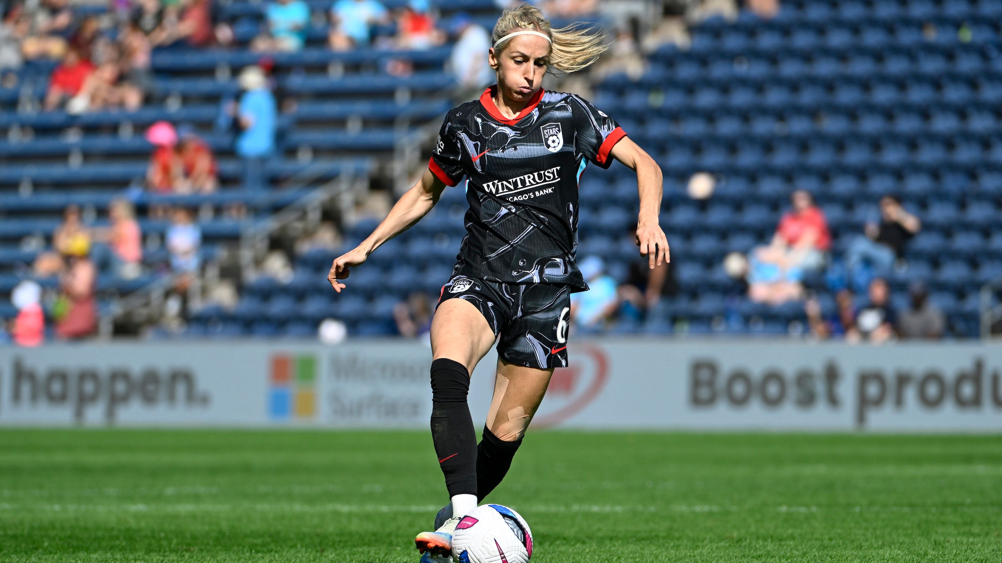 NWSL Power Rankings: Kansas City Current maintain top spot despite draw with Washington Spirit, while Jaedyn Shaw immediately delivers for Gotham FC