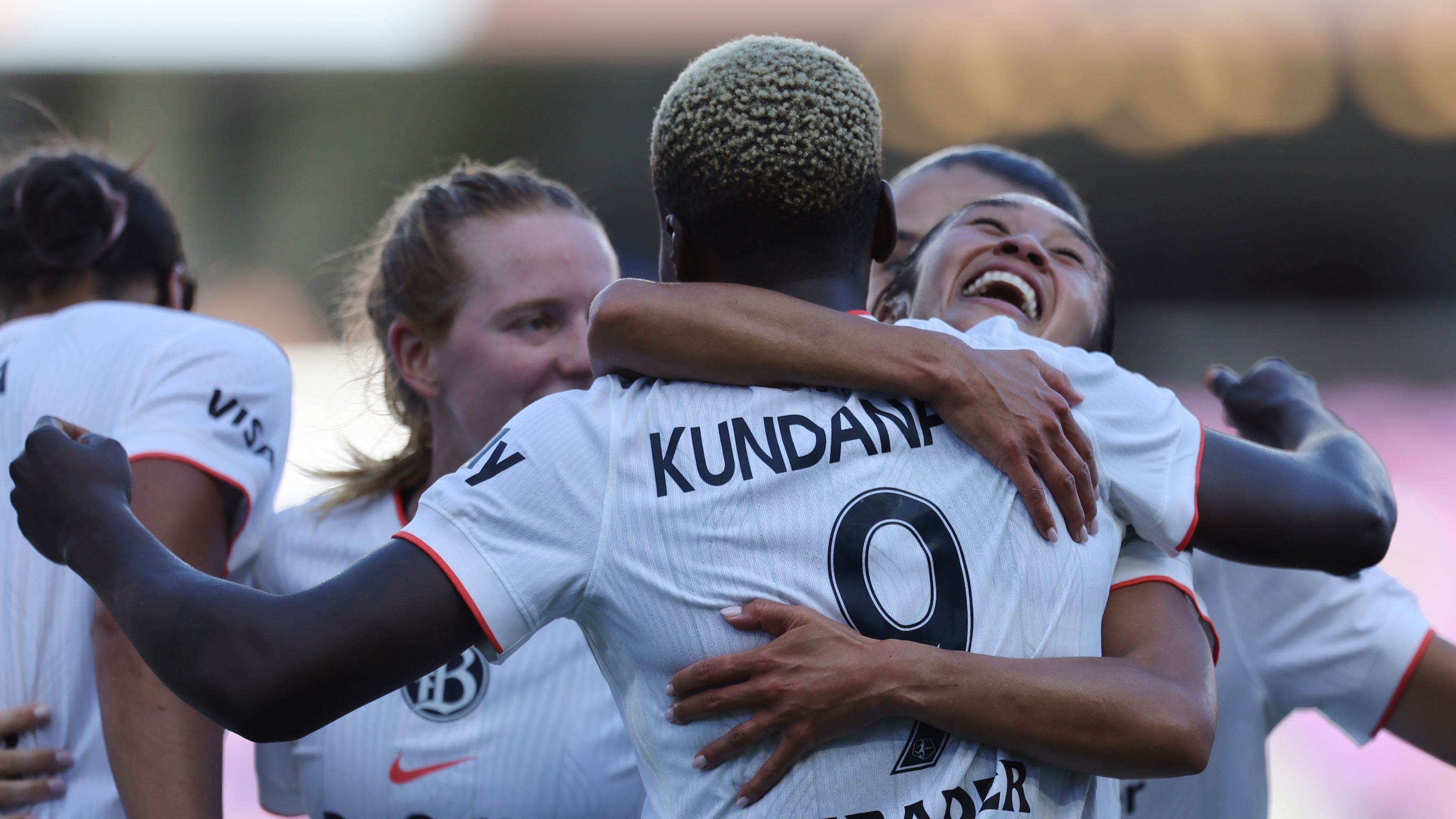 NWSL Power Rankings: Kansas City Current maintain top spot despite draw with Washington Spirit, while Jaedyn Shaw immediately delivers for Gotham FC
