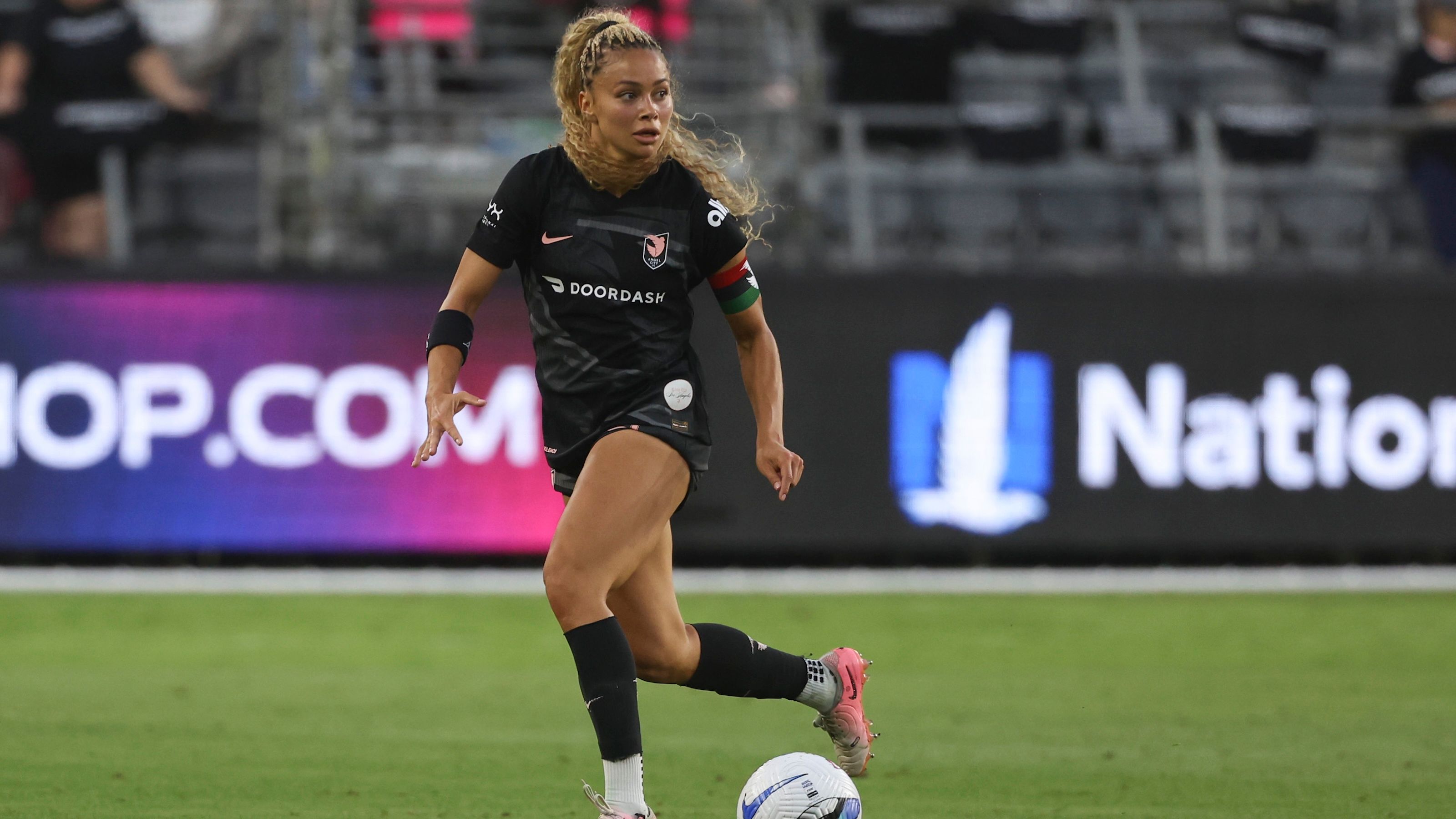 NWSL Power Rankings: Kansas City Current maintain top spot despite draw with Washington Spirit, while Jaedyn Shaw immediately delivers for Gotham FC