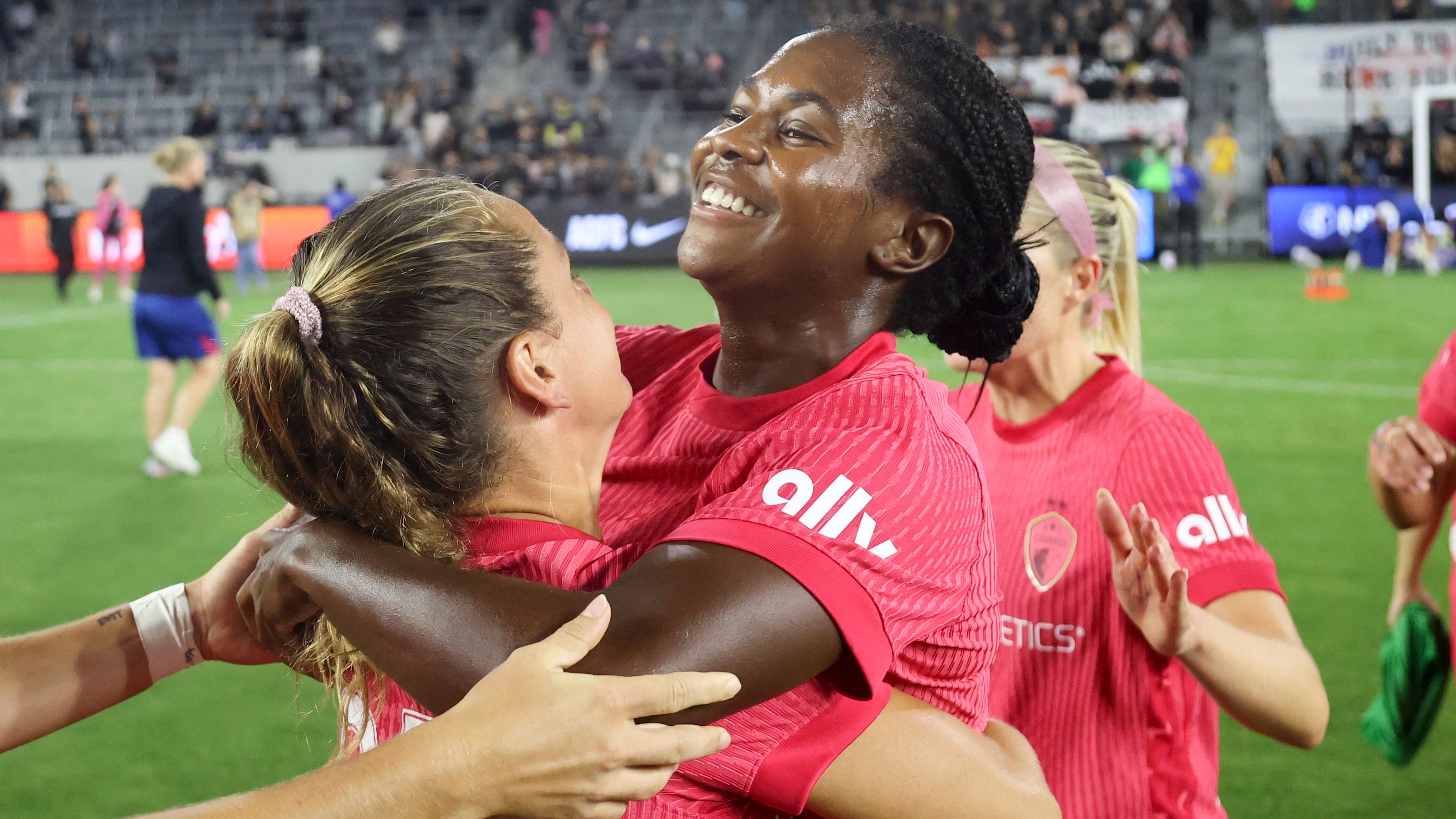 NWSL Power Rankings: Kansas City Current maintain top spot despite draw with Washington Spirit, while Jaedyn Shaw immediately delivers for Gotham FC