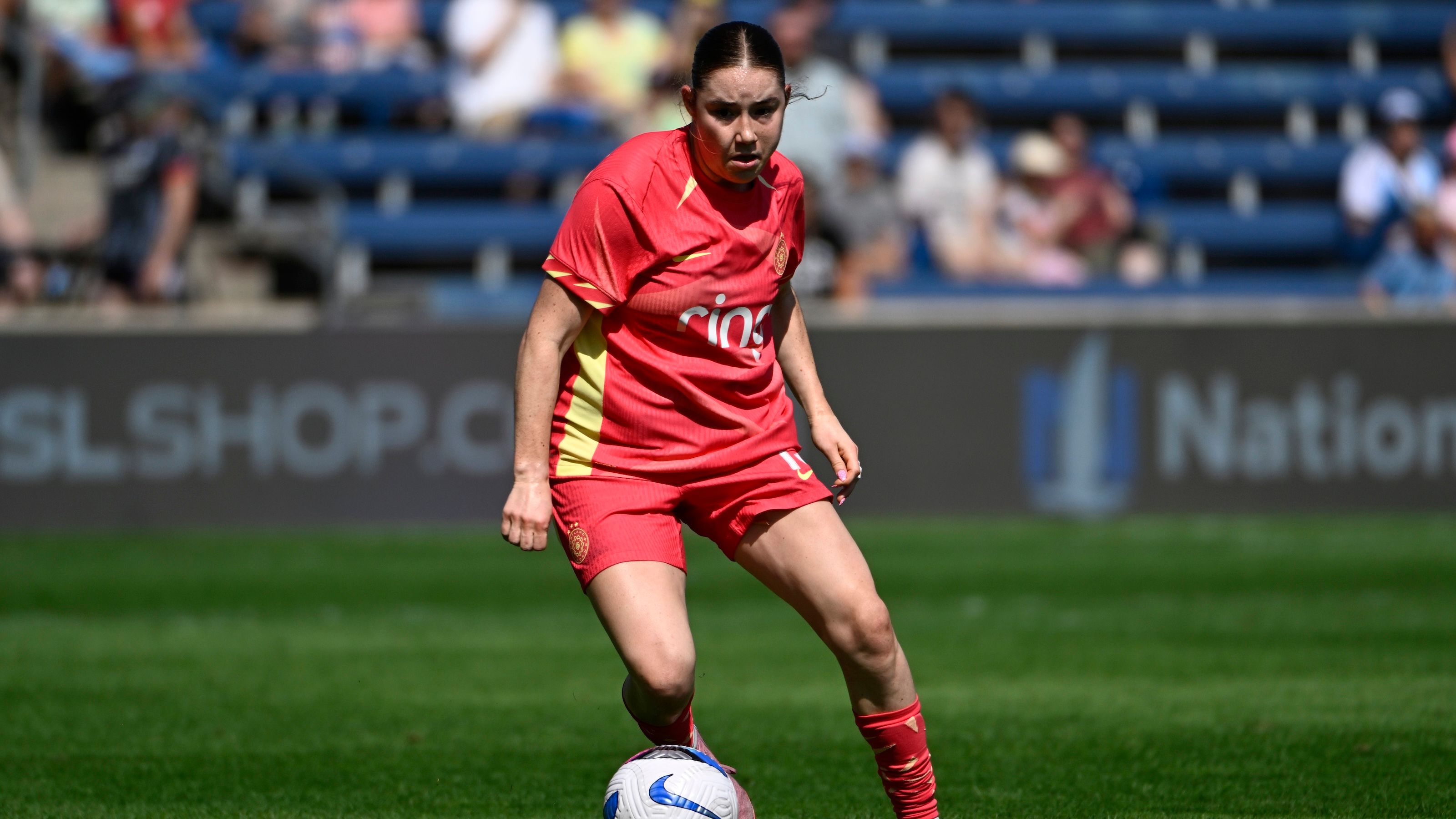 NWSL Power Rankings: Kansas City Current maintain top spot despite draw with Washington Spirit, while Jaedyn Shaw immediately delivers for Gotham FC