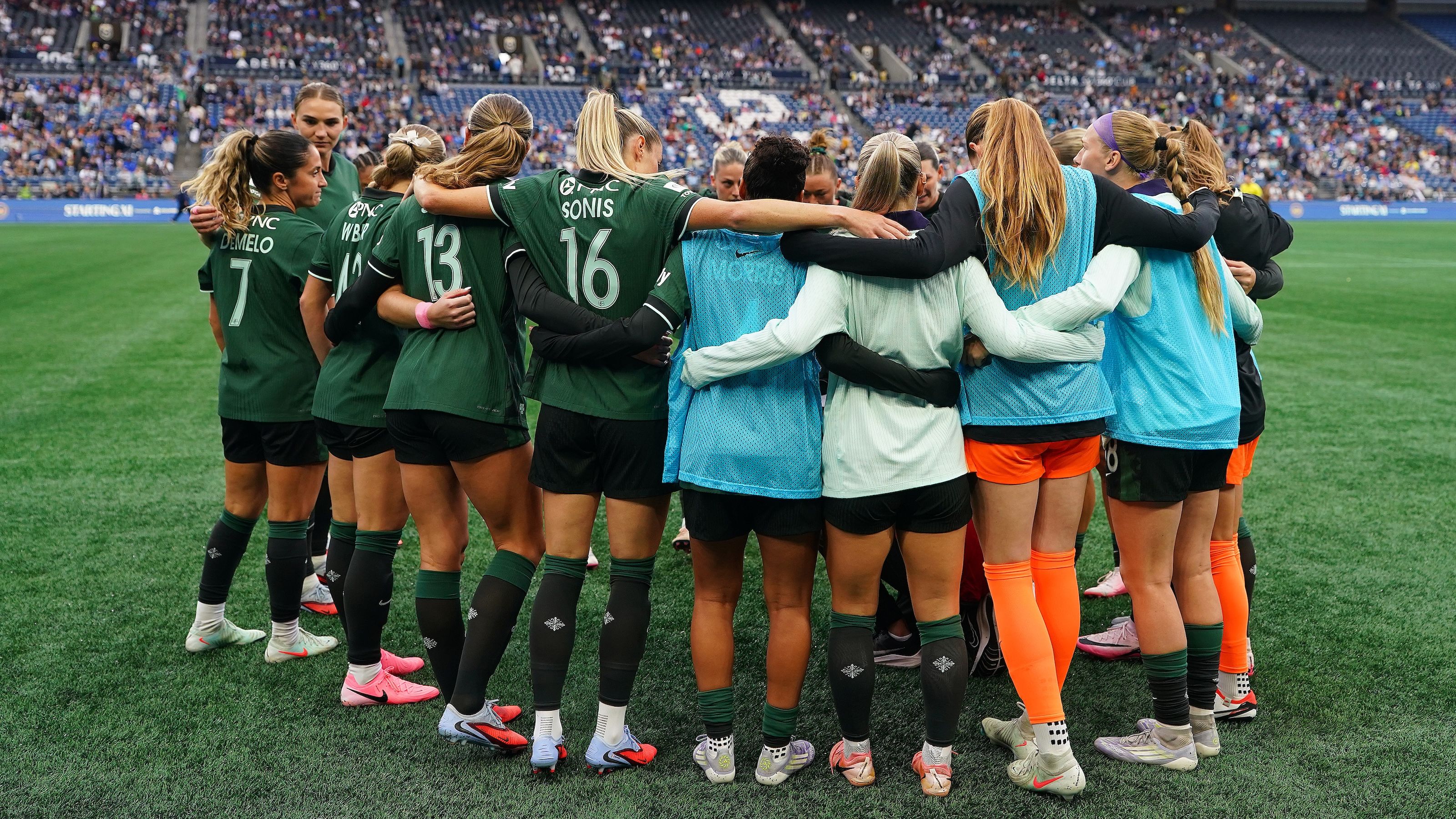 NWSL Power Rankings: Kansas City Current maintain top spot despite draw with Washington Spirit, while Jaedyn Shaw immediately delivers for Gotham FC