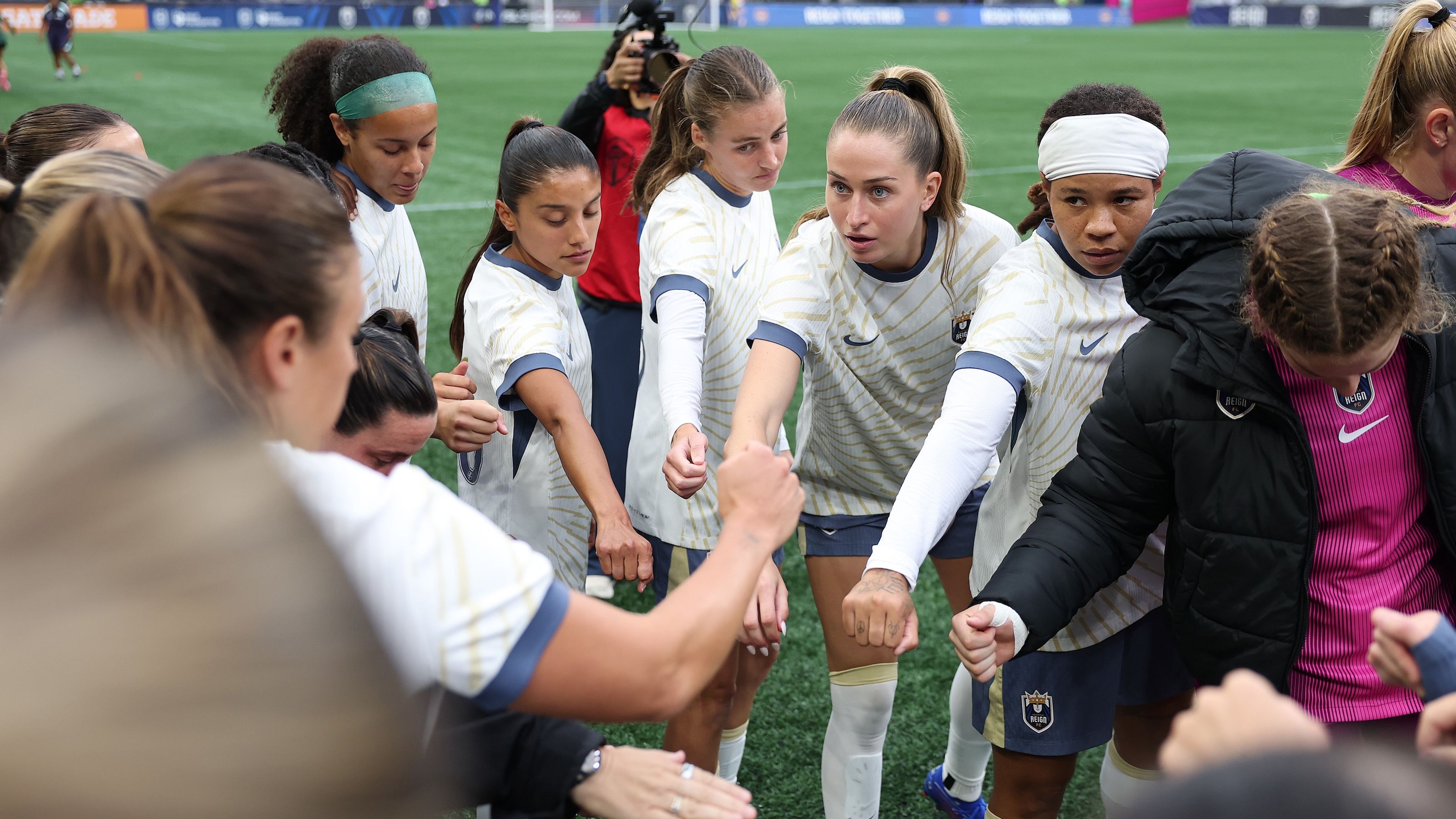 NWSL Power Rankings: Kansas City Current maintain top spot despite draw with Washington Spirit, while Jaedyn Shaw immediately delivers for Gotham FC