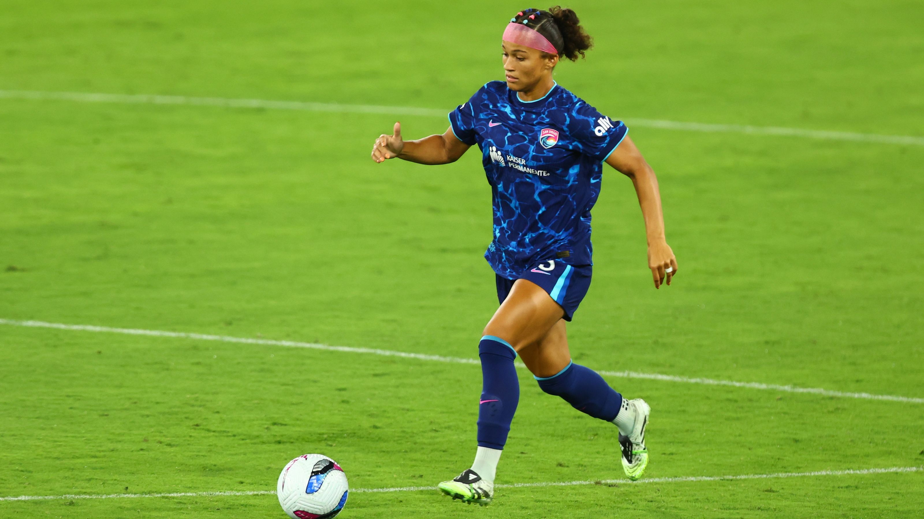 NWSL Power Rankings: Kansas City Current maintain top spot despite draw with Washington Spirit, while Jaedyn Shaw immediately delivers for Gotham FC