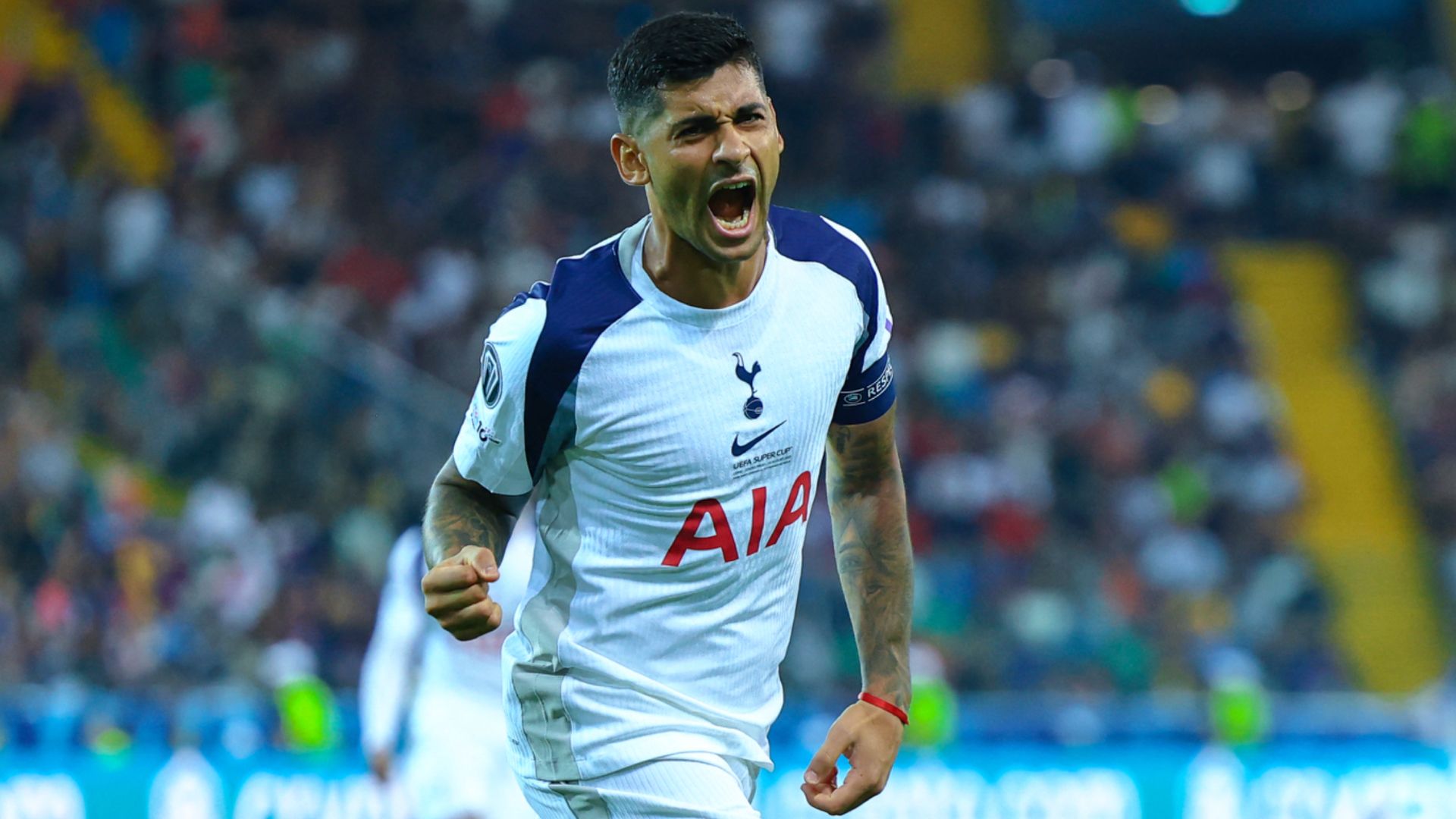 'I never said I wanted to leave' – Tottenham defender Cristian Romero hits back at claims he wanted Atletico Madrid move after signing long-term Spurs deal
