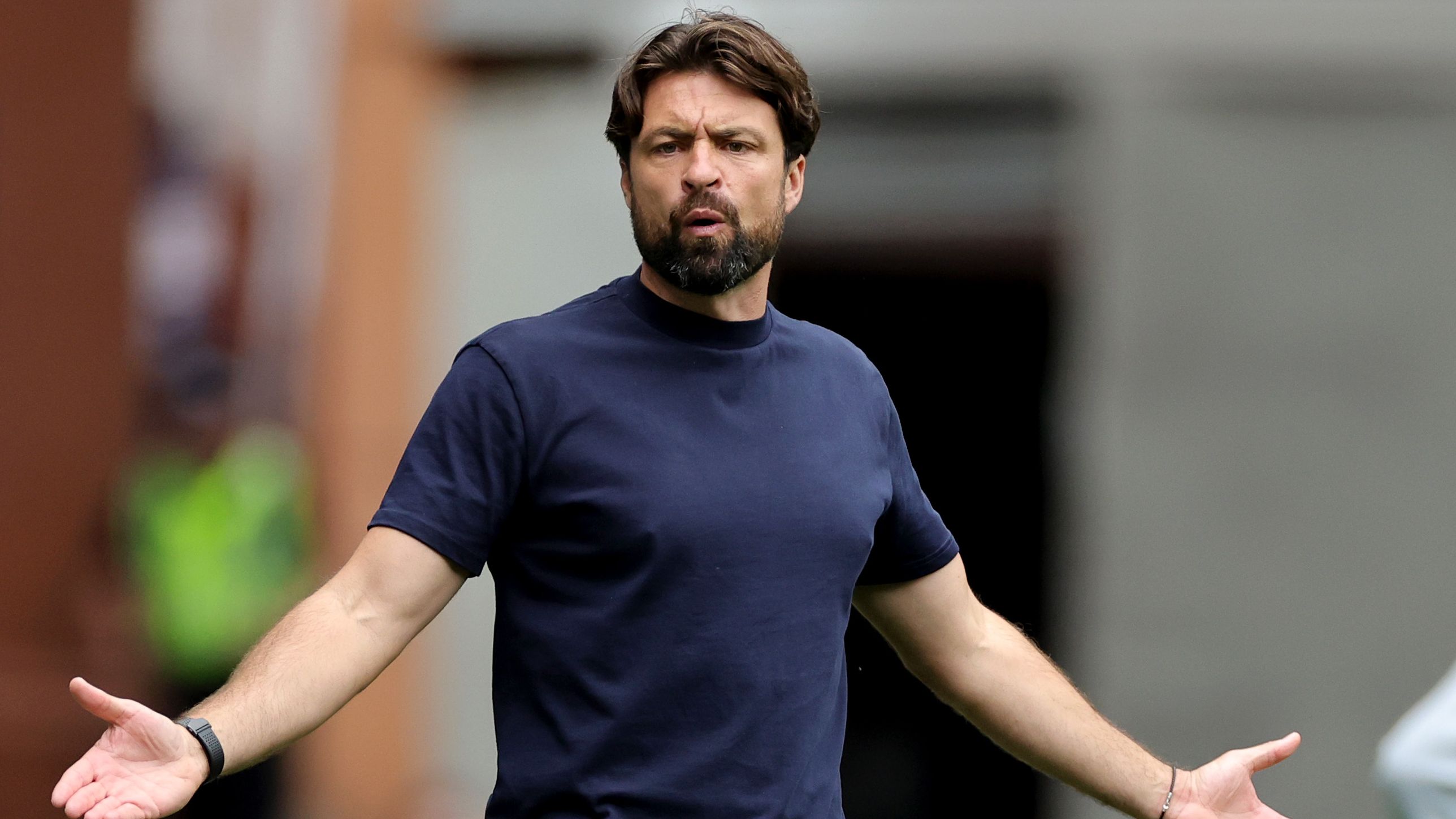 'Out of his depth' – Russell Martin torn to shreds by furious Rangers fans demanding his sacking as dire Hearts defeat sees problems deepen amid winless start at Ibrox