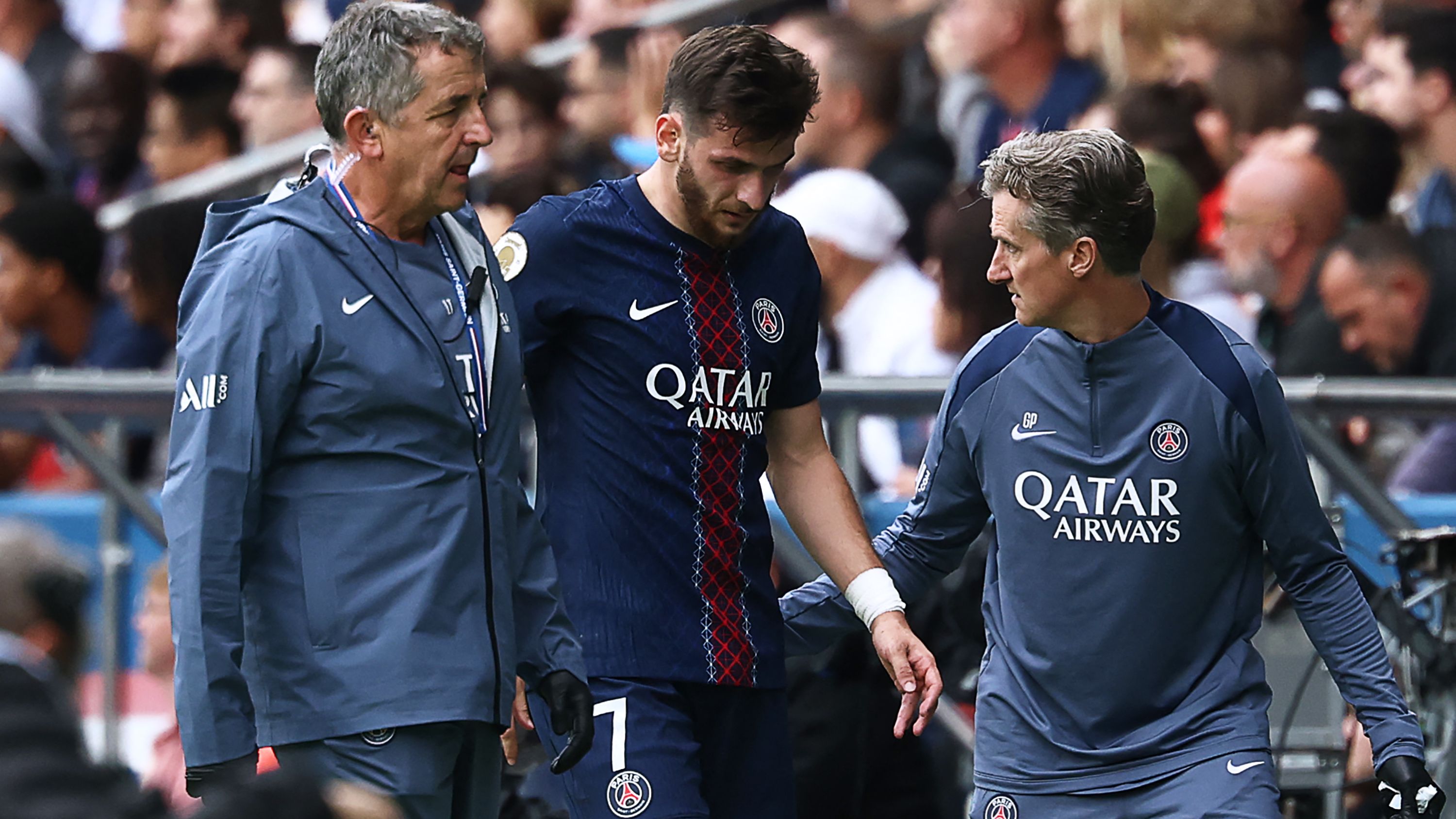 Winners and losers from Europe's biggest leagues: Age is just a number for magician Luka Modric, Hansi Flick is the absolute boss at Barcelona but Paris Saint-Germain have problems