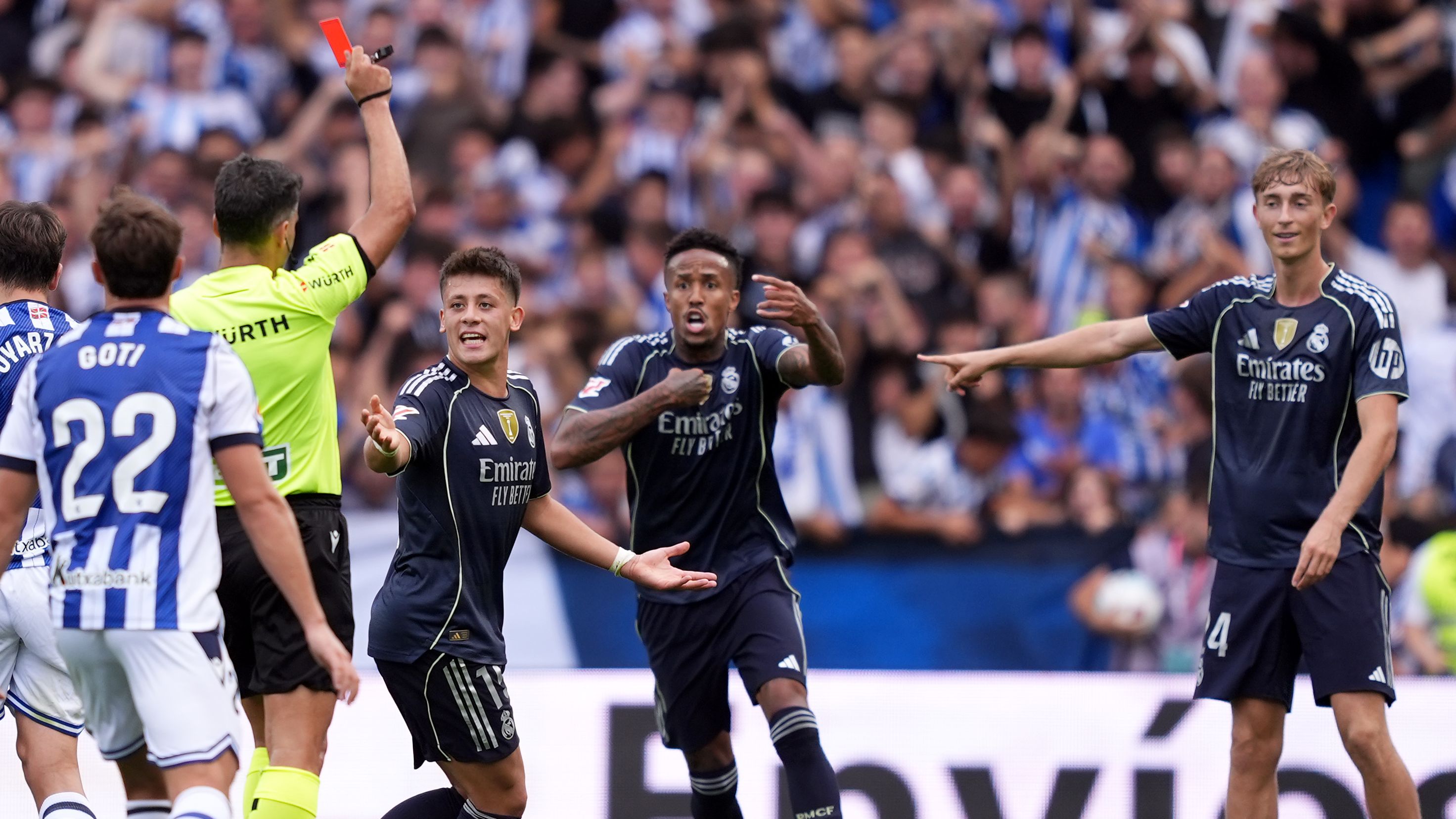 Winners and losers from Europe's biggest leagues: Age is just a number for magician Luka Modric, Hansi Flick is the absolute boss at Barcelona but Paris Saint-Germain have problems