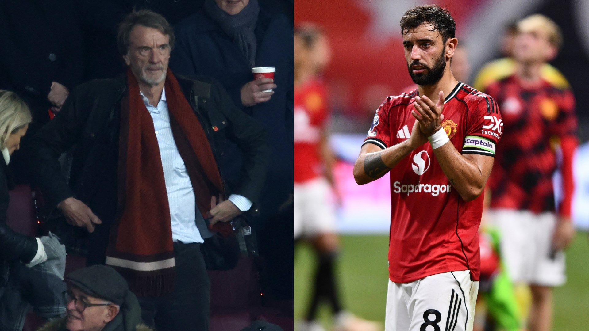 'A lot of people have suffered' - Bruno Fernandes makes pointed comment on Sir Jim Ratcliffe & INEOS' Man Utd cost-cutting after Everton pre-season draw
