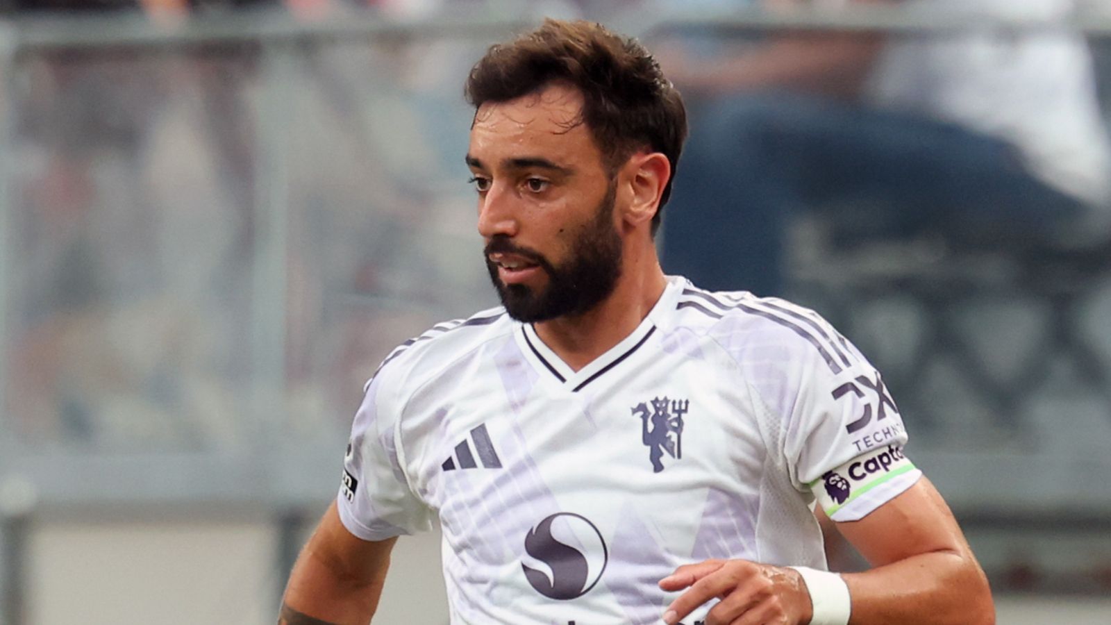 'A lot of people have suffered' - Bruno Fernandes makes pointed comment on Sir Jim Ratcliffe & INEOS' Man Utd cost-cutting after Everton pre-season draw