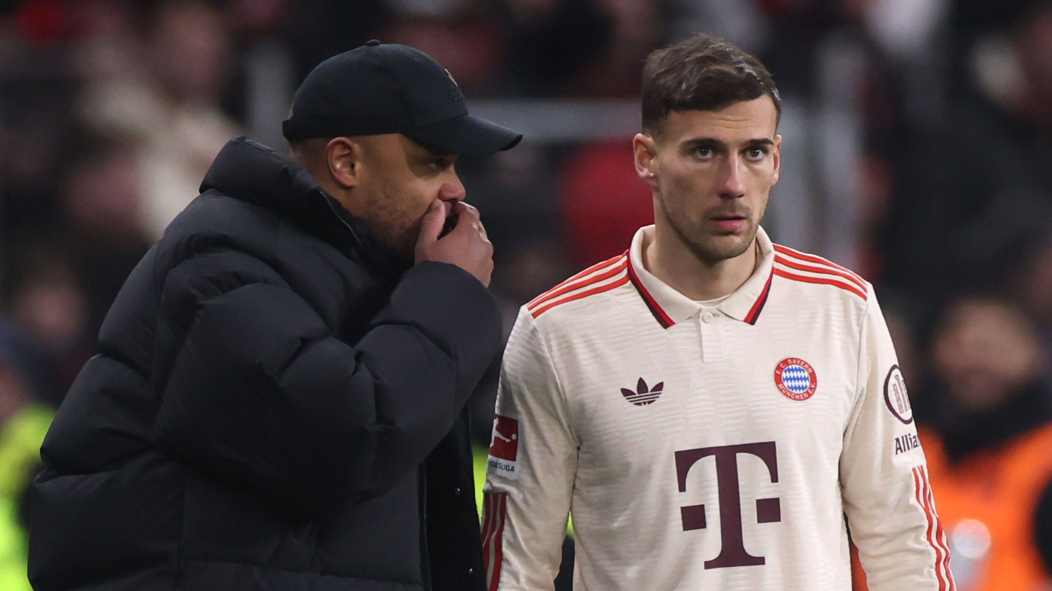 Strength, Maturity, and Mental Clarity: Bayern Munich Player Commended for Unwavering Dedication to Reclaim Spot in Vincent Kompany's Squad Amid Summer Transfer Speculations