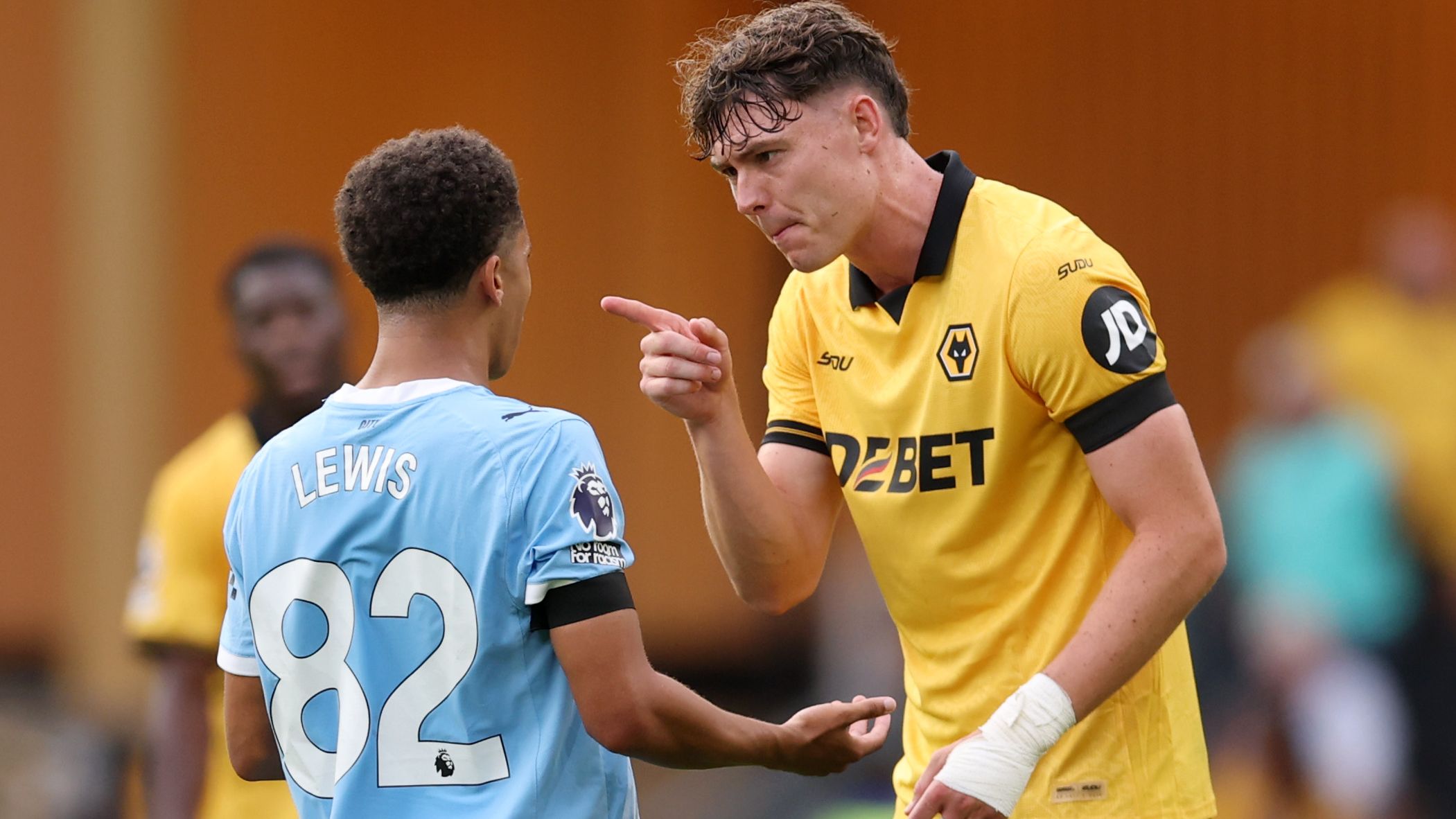 Newcastle United Targets Wolverhampton Wanderers' Jorgen Strand Larsen as Potential Alexander Isak Successor