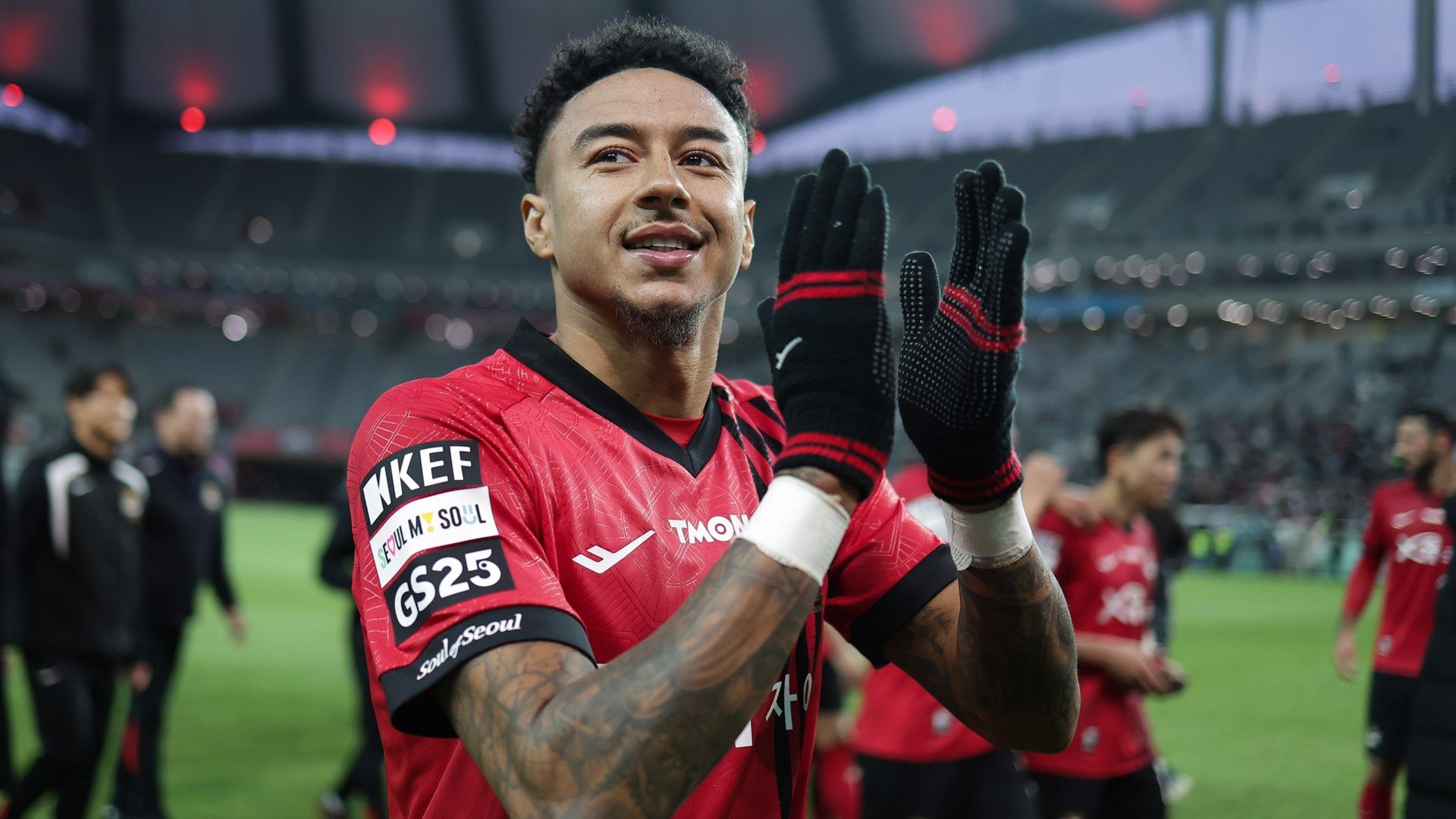 Jesse Lingard, ex estrella del Manchester United, se lleva el premio Major K League 1 tras una etapa impresionante en el FC Seúl.