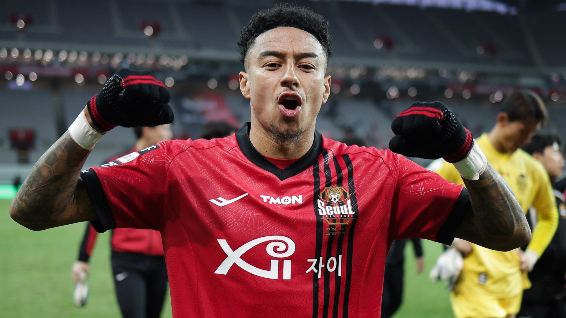 Jesse Lingard, ex estrella del Manchester United, se lleva el premio Major K League 1 tras una etapa impresionante en el FC Seúl.