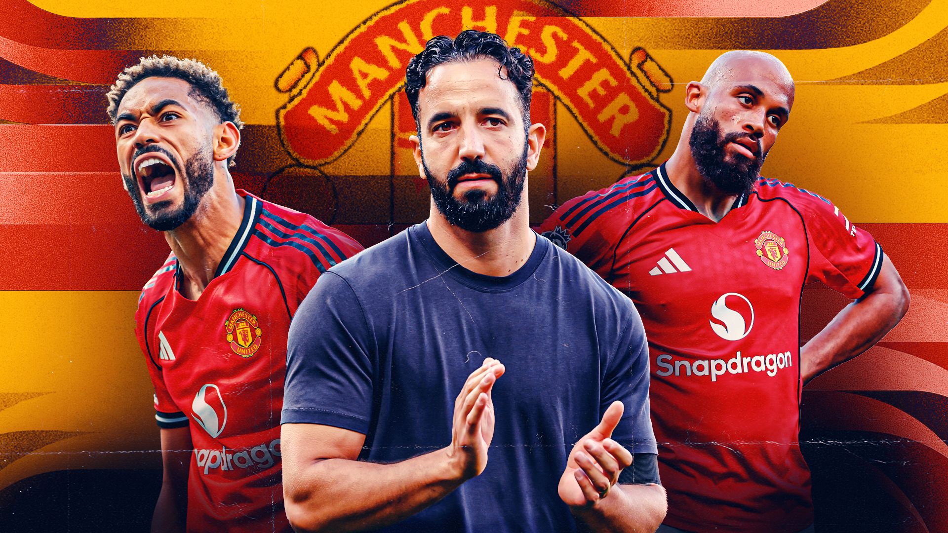 Ruben Amorim's Perspective: Revitalized Manchester United Can Challenge Any Opponent – Securing a Top-Four Finish Should Be the Priority, Irrespective of Further Transfers