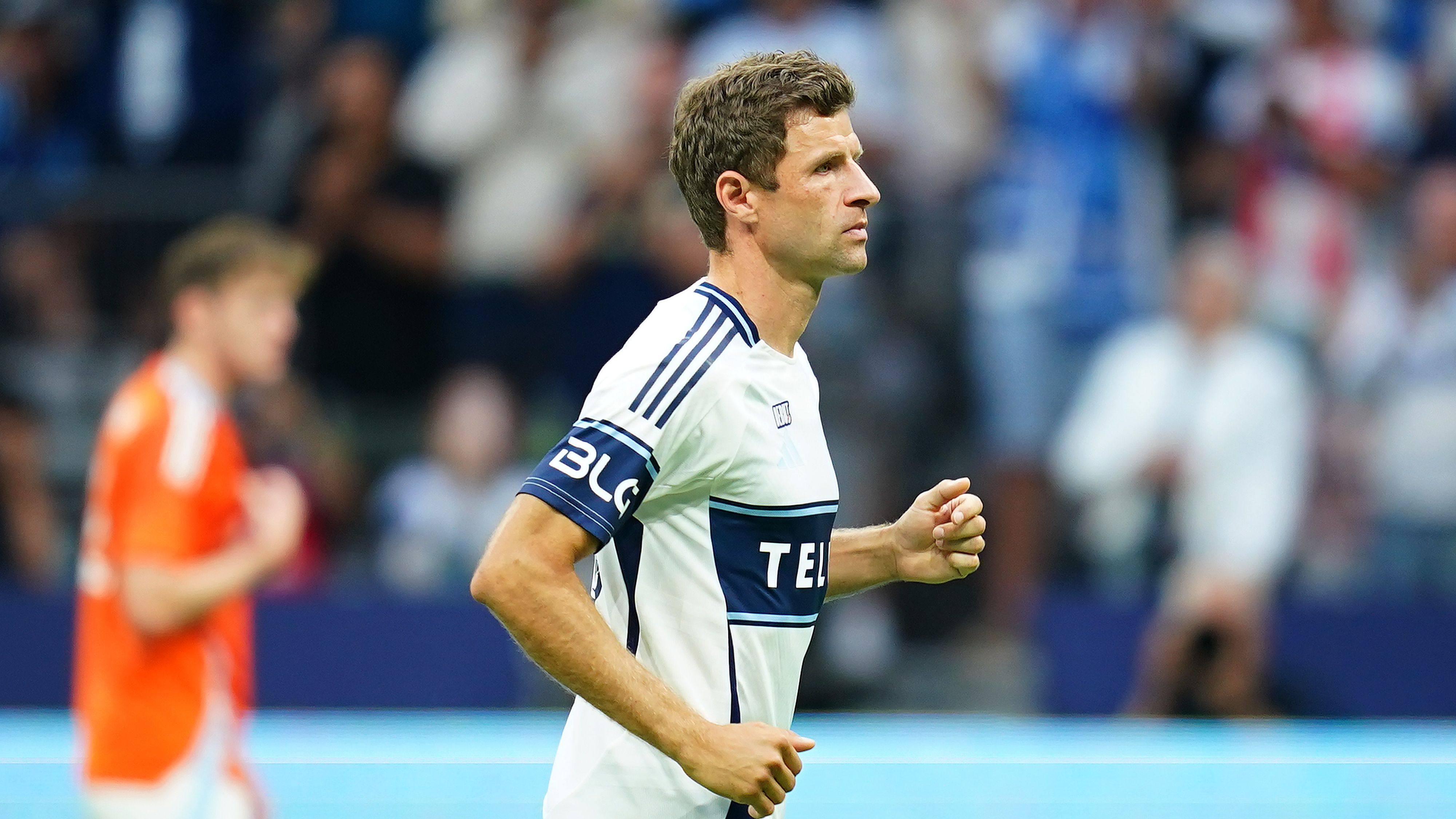 Thomas Müller Impressed by MLS's Intense Physicality and Embraces Leadership in His Debut
