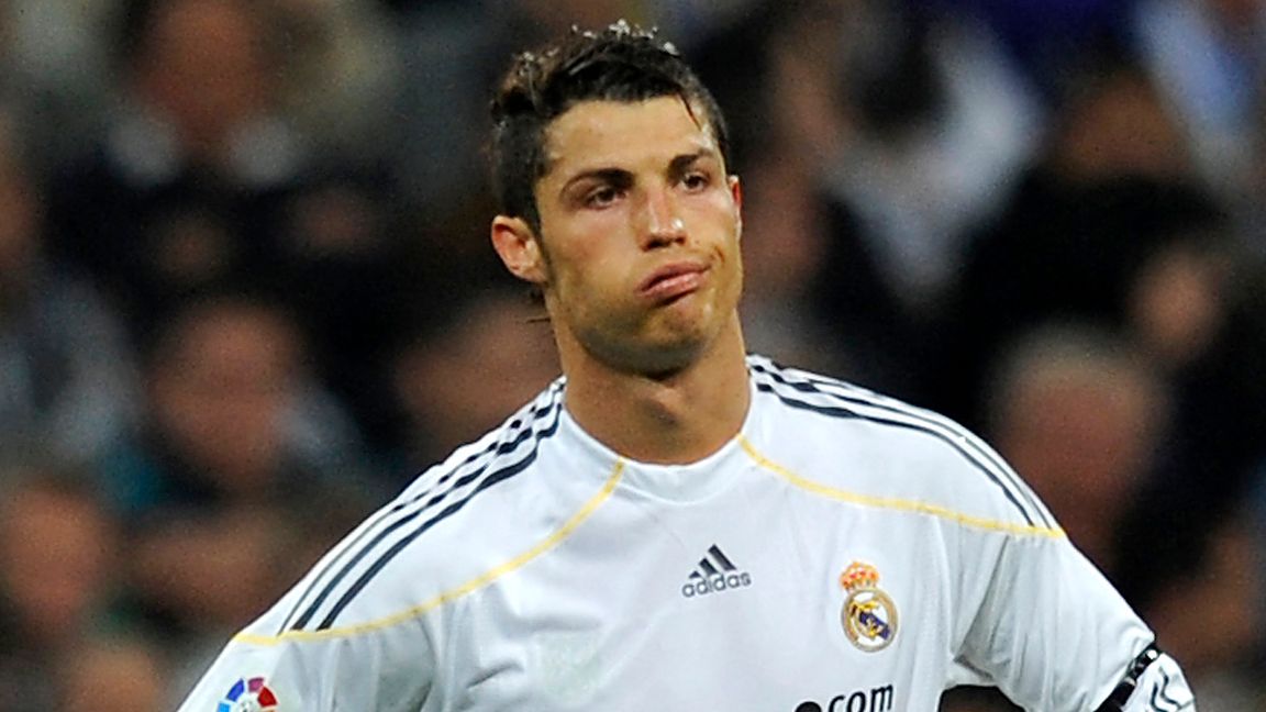 Former La Liga Striker Criticizes Cristiano Ronaldo's Arrogant Attitude During Real Madrid Era, Describing Encounters as Challenging